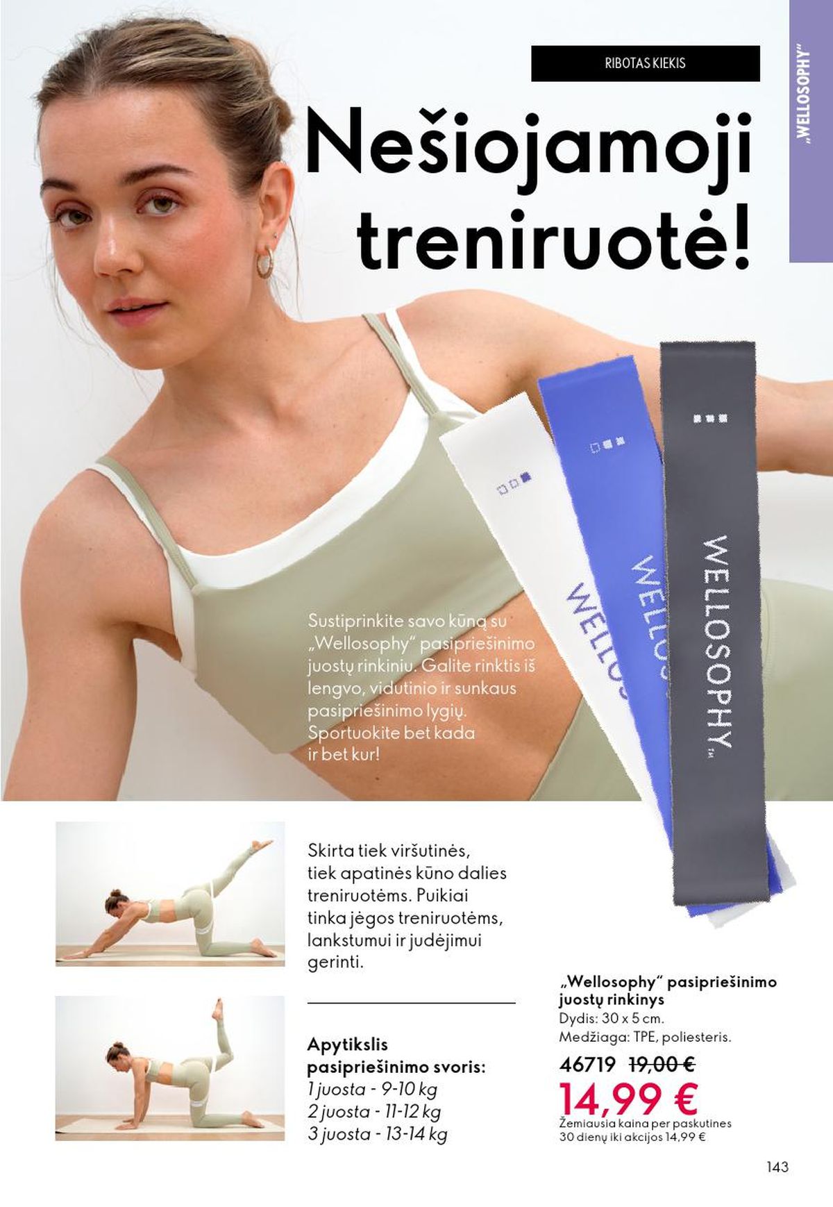 ORIFLAME - Katalogas (2026 02 18 - 2026 03 10) | 143