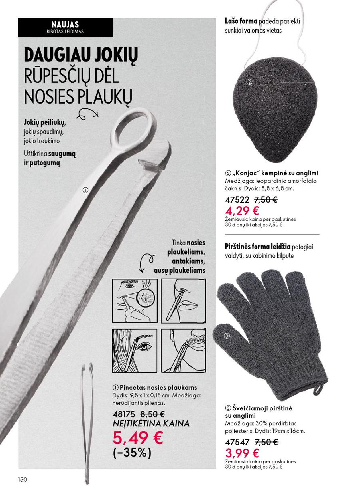 ORIFLAME - Katalogas (2026 02 18 - 2026 03 10) | 150