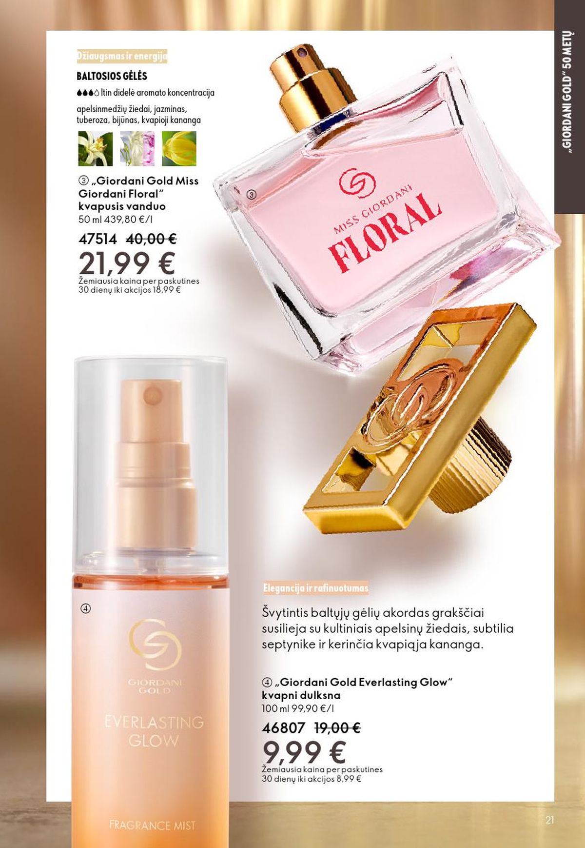 ORIFLAME - Katalogas (2026 02 18 - 2026 03 10) | 21