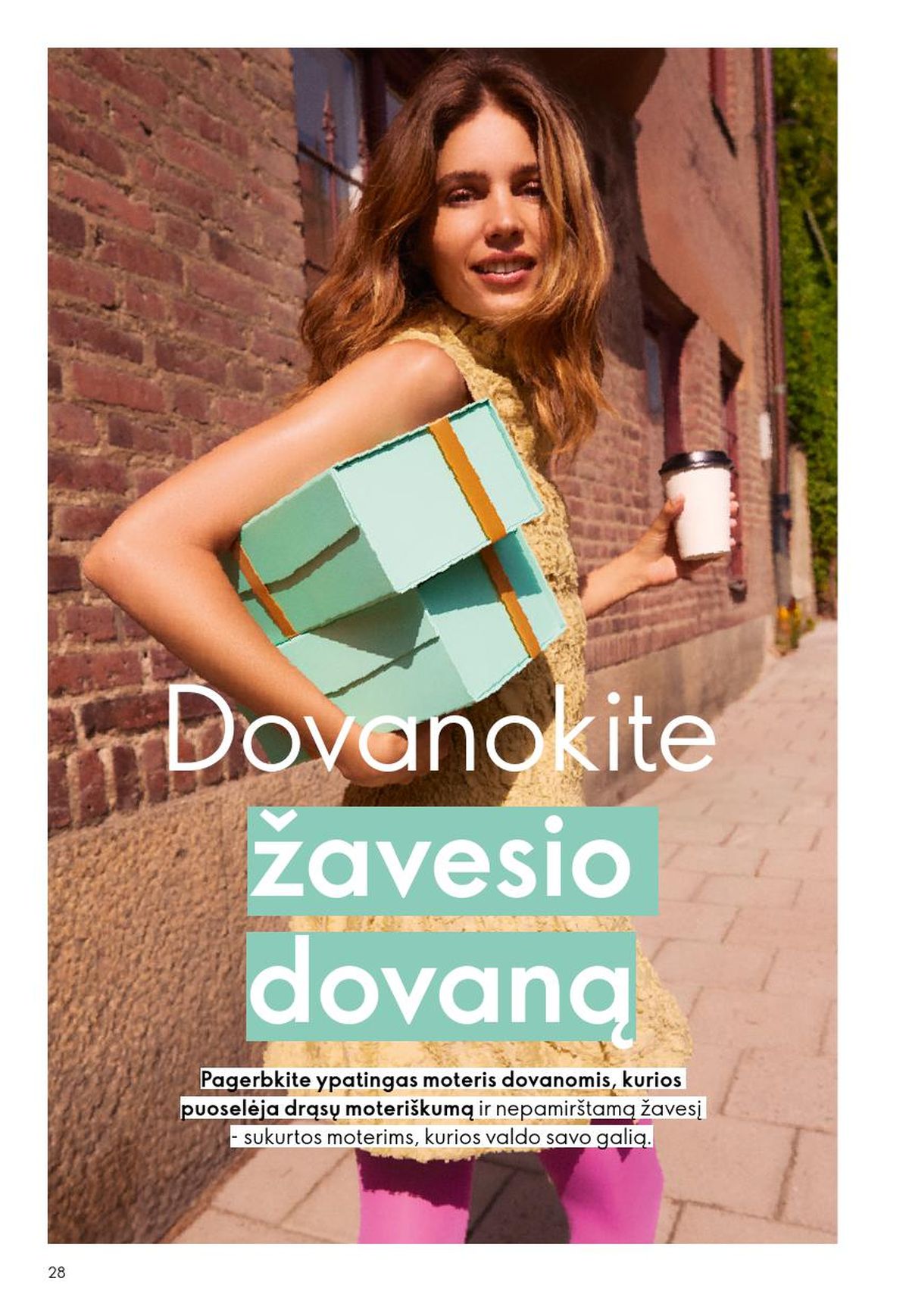 ORIFLAME - Katalogas (2026 02 18 - 2026 03 10) | 28