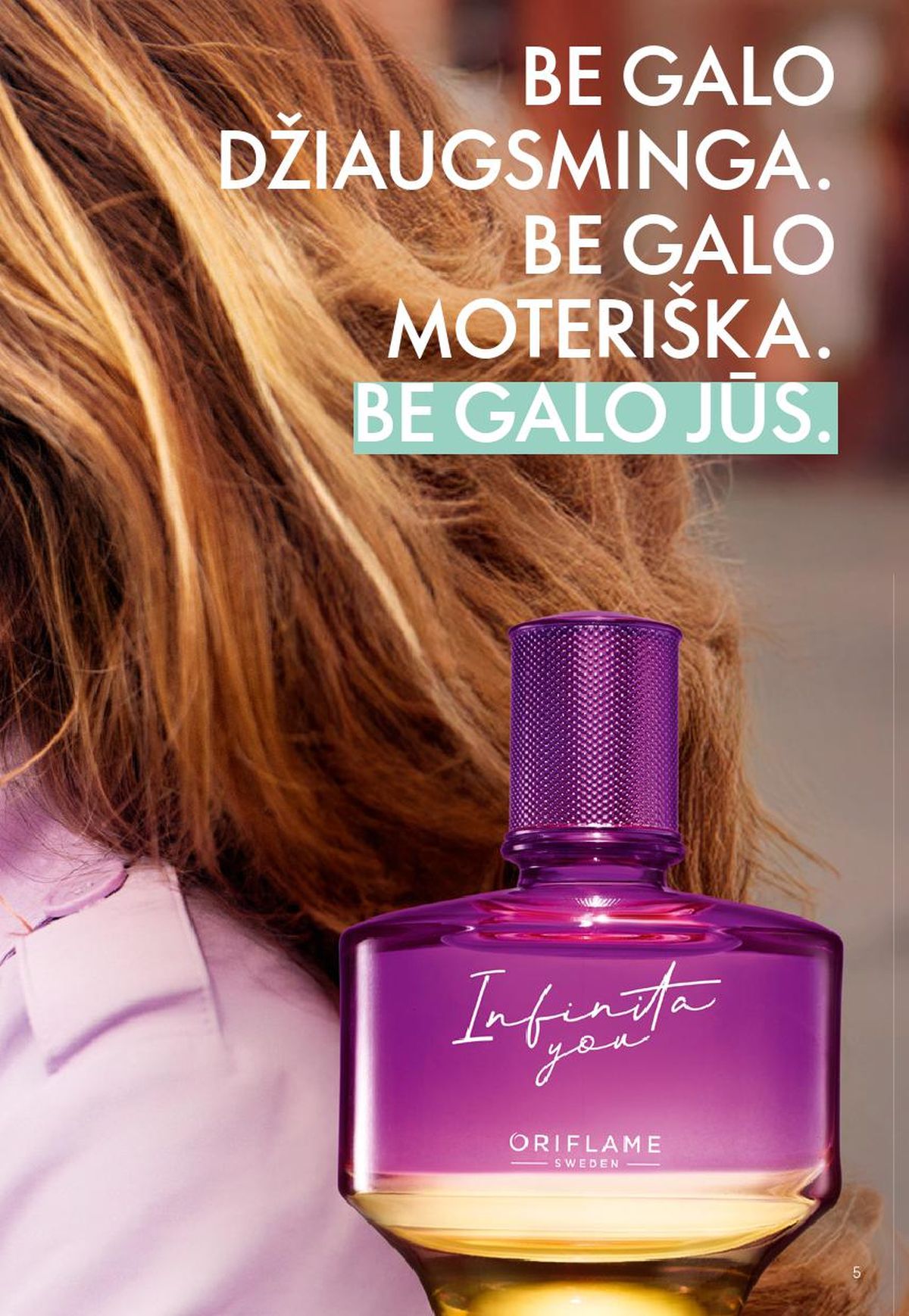 ORIFLAME - Katalogas (2026 02 18 - 2026 03 10) | 5