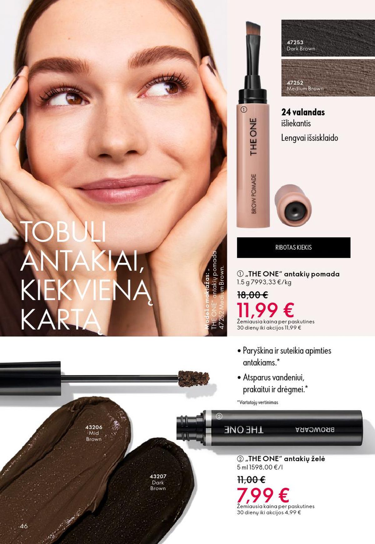 ORIFLAME - Katalogas (2026 02 18 - 2026 03 10) | 46