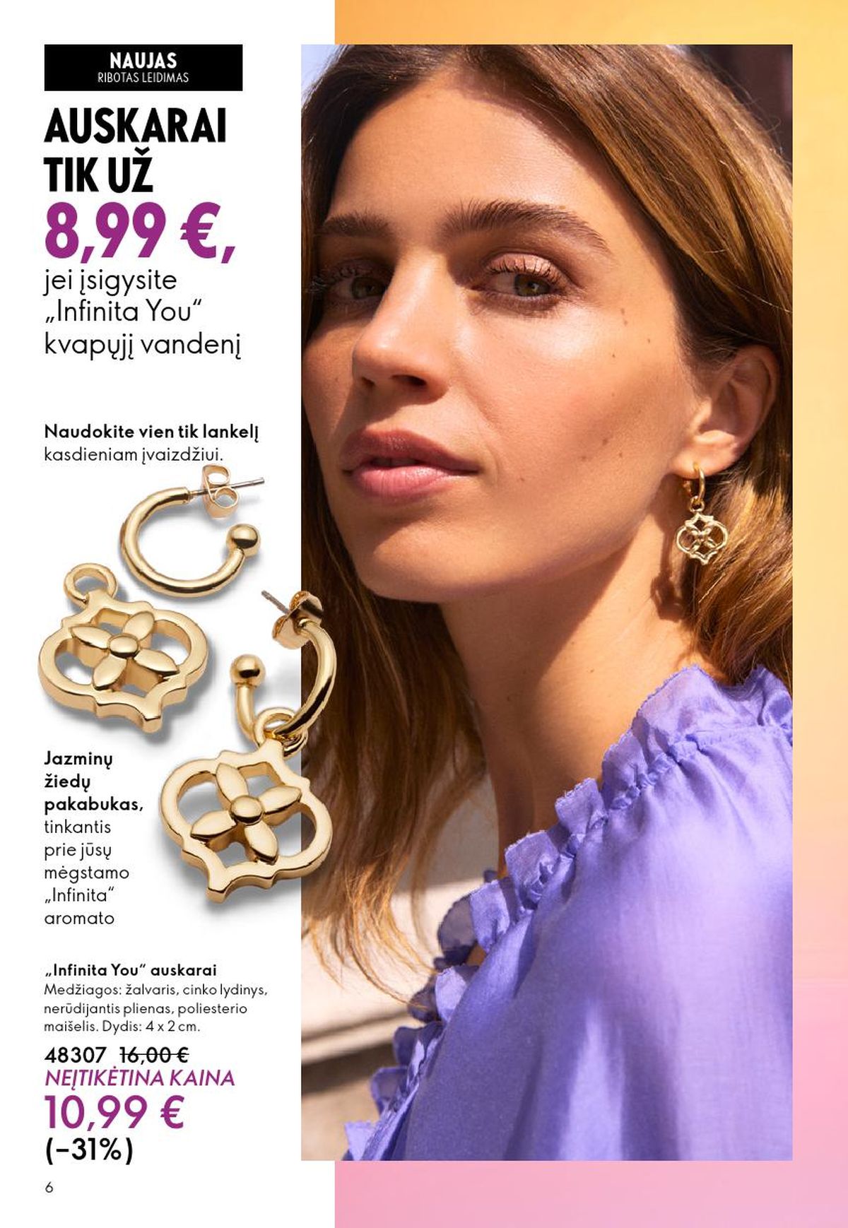 ORIFLAME - Katalogas (2026 02 18 - 2026 03 10) | 6