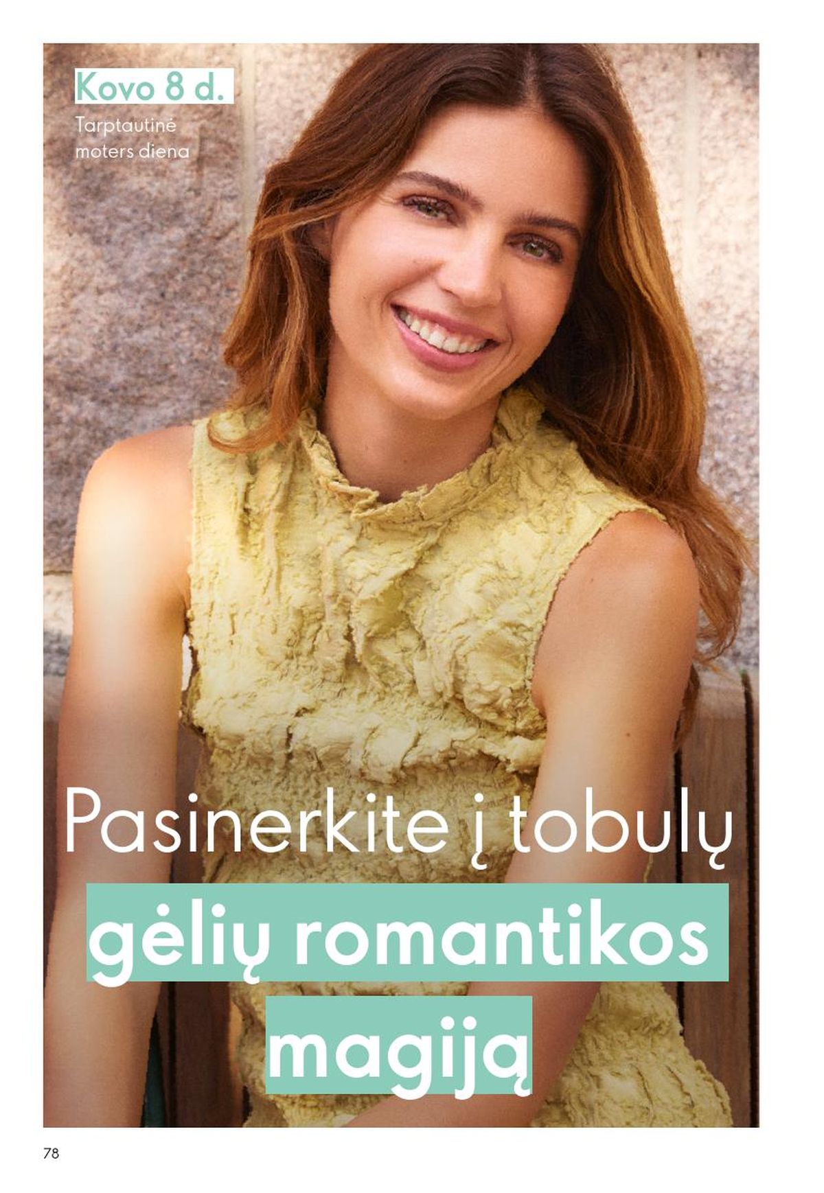 ORIFLAME - Katalogas (2026 02 18 - 2026 03 10) | 78