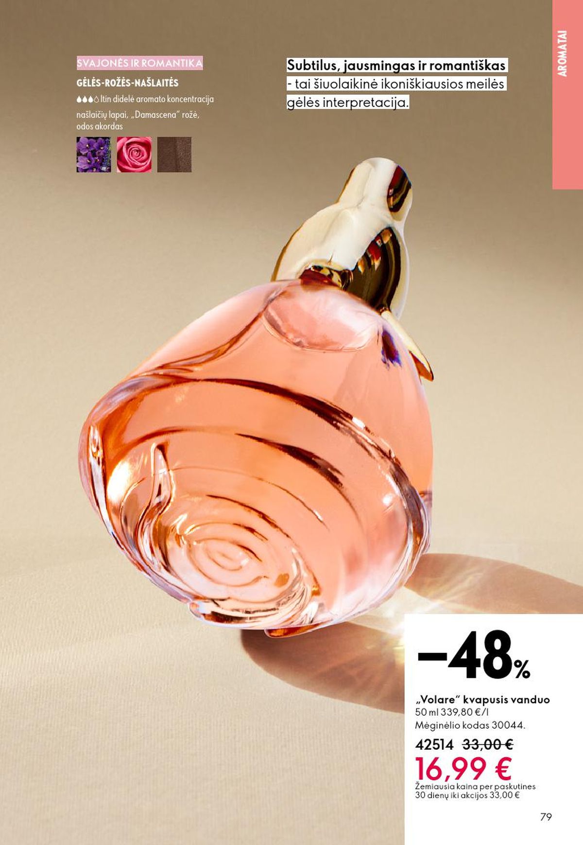 ORIFLAME - Katalogas (2026 02 18 - 2026 03 10) | 79