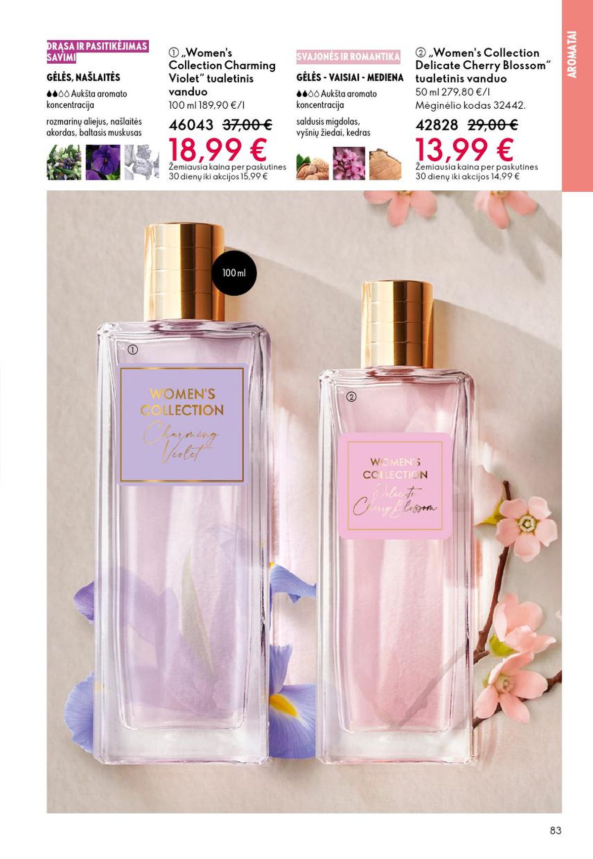 ORIFLAME - Katalogas (2026 02 18 - 2026 03 10) | 83