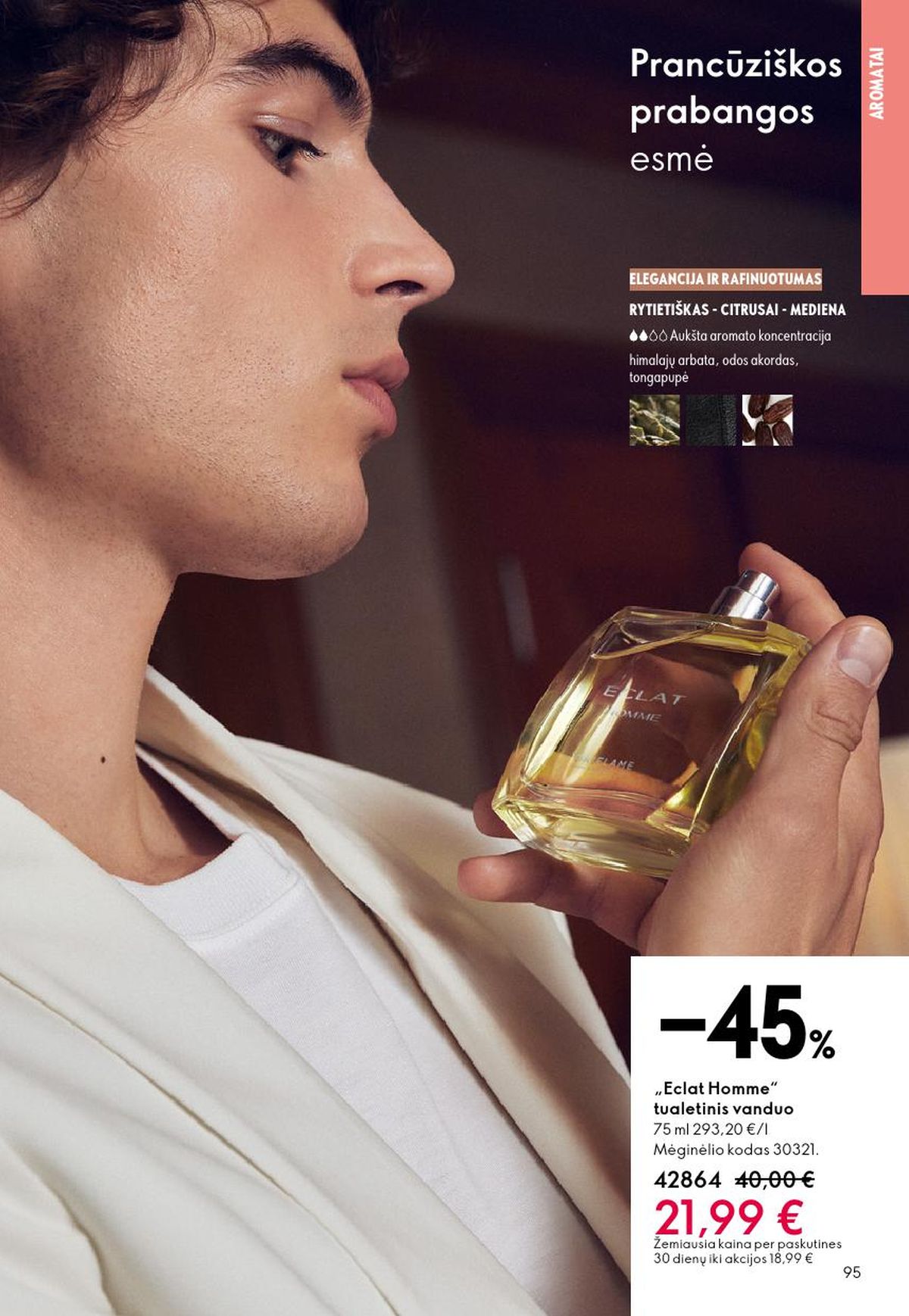 ORIFLAME - Katalogas (2026 02 18 - 2026 03 10) | 95