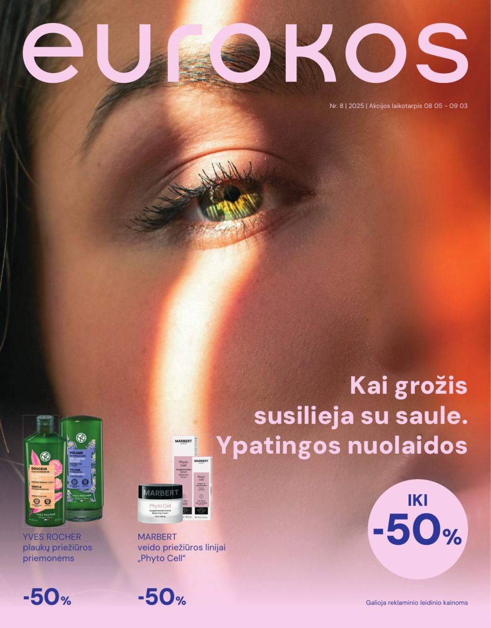 EUROKOS (2025 08 05 - 2025 09 03) | 1