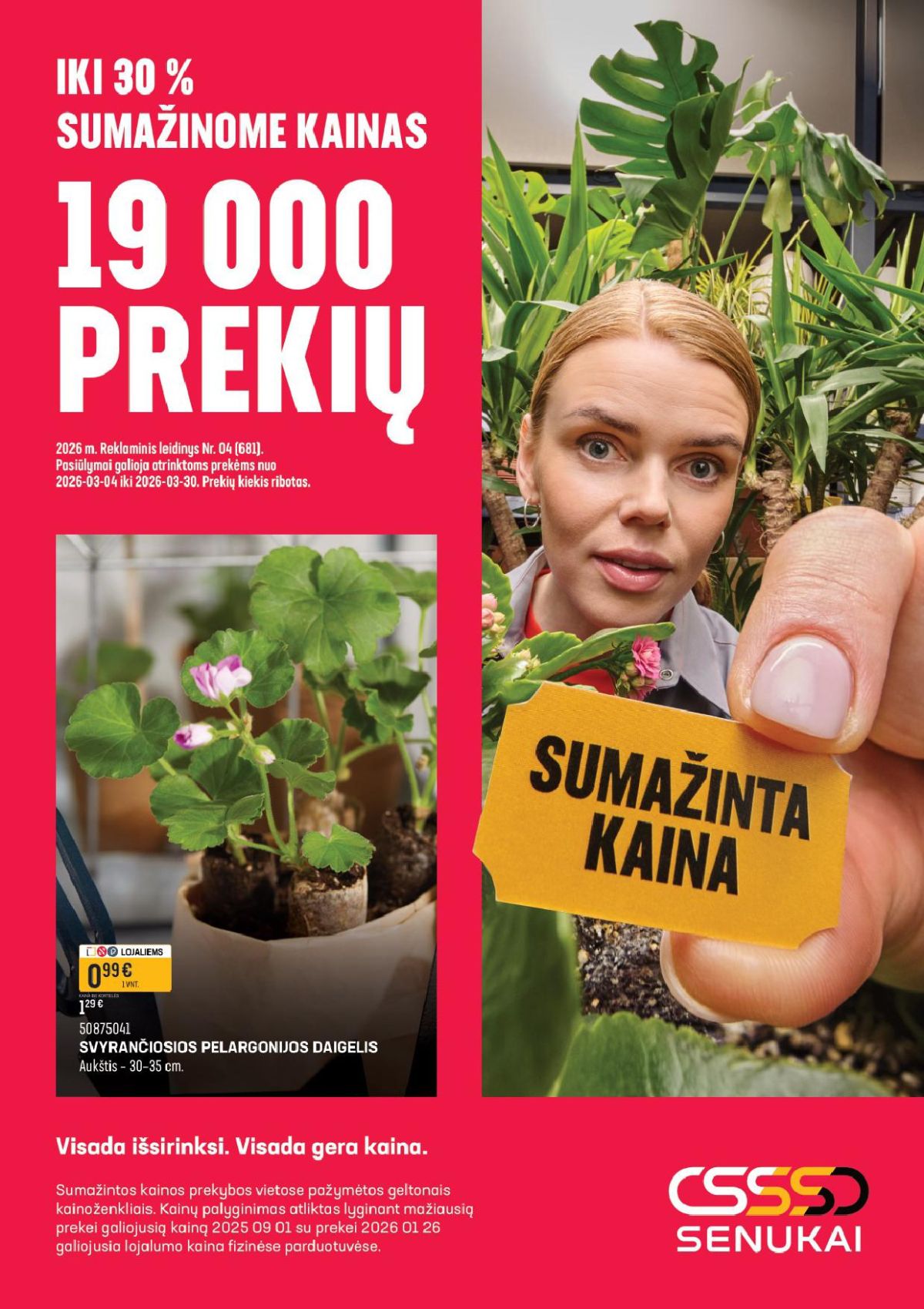 SENUKAI - Leidinys Nr.4 (2026 03 04 - 2026 03 30) | 1