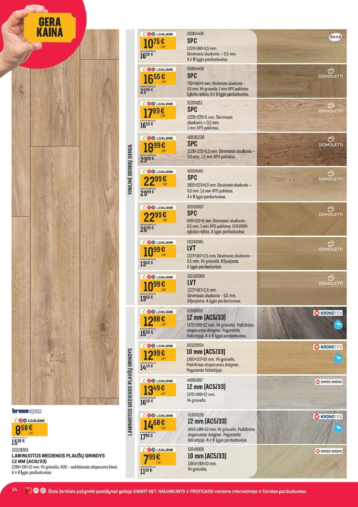 SENUKAI - Leidinys Nr.4 (2026 03 04 - 2026 03 30) | 14