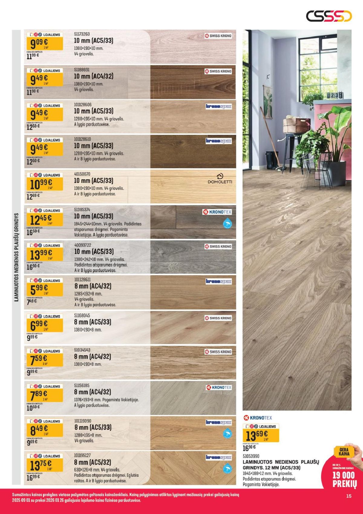 SENUKAI - Leidinys Nr.4 (2026 03 04 - 2026 03 30) | 15