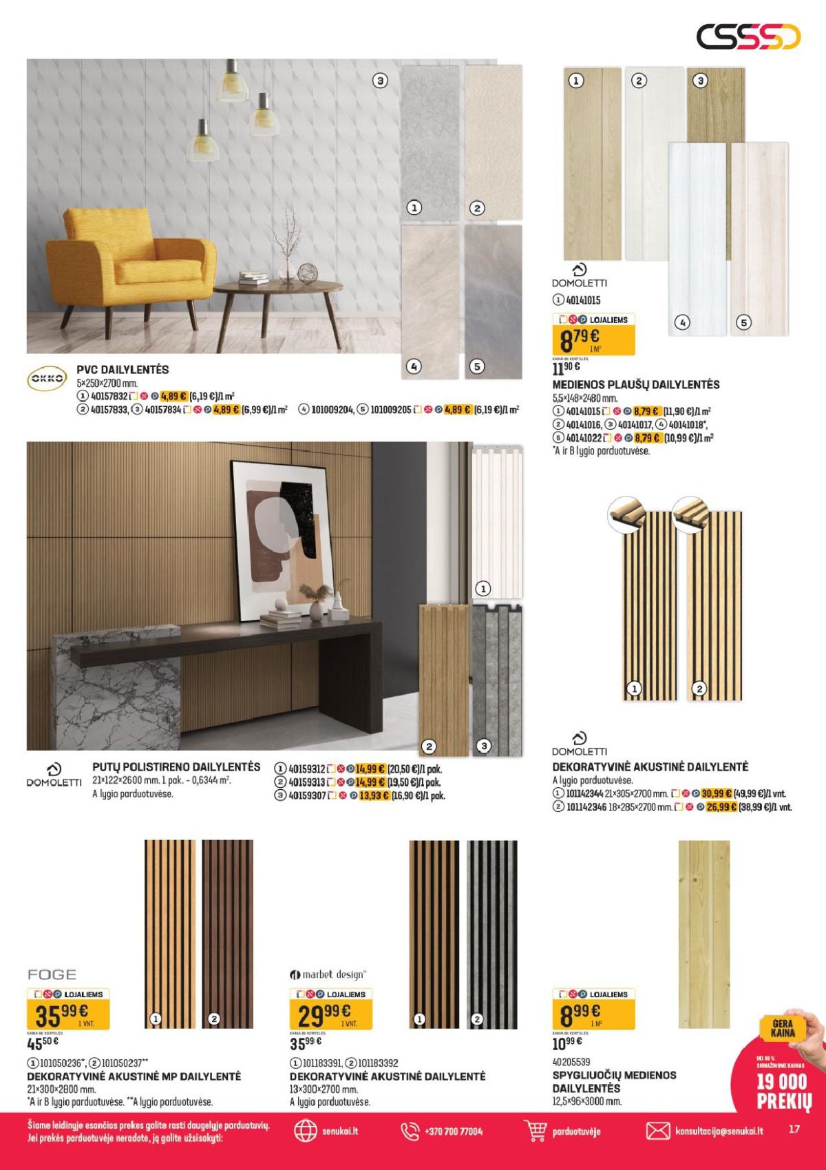 SENUKAI - Leidinys Nr.4 (2026 03 04 - 2026 03 30) | 17