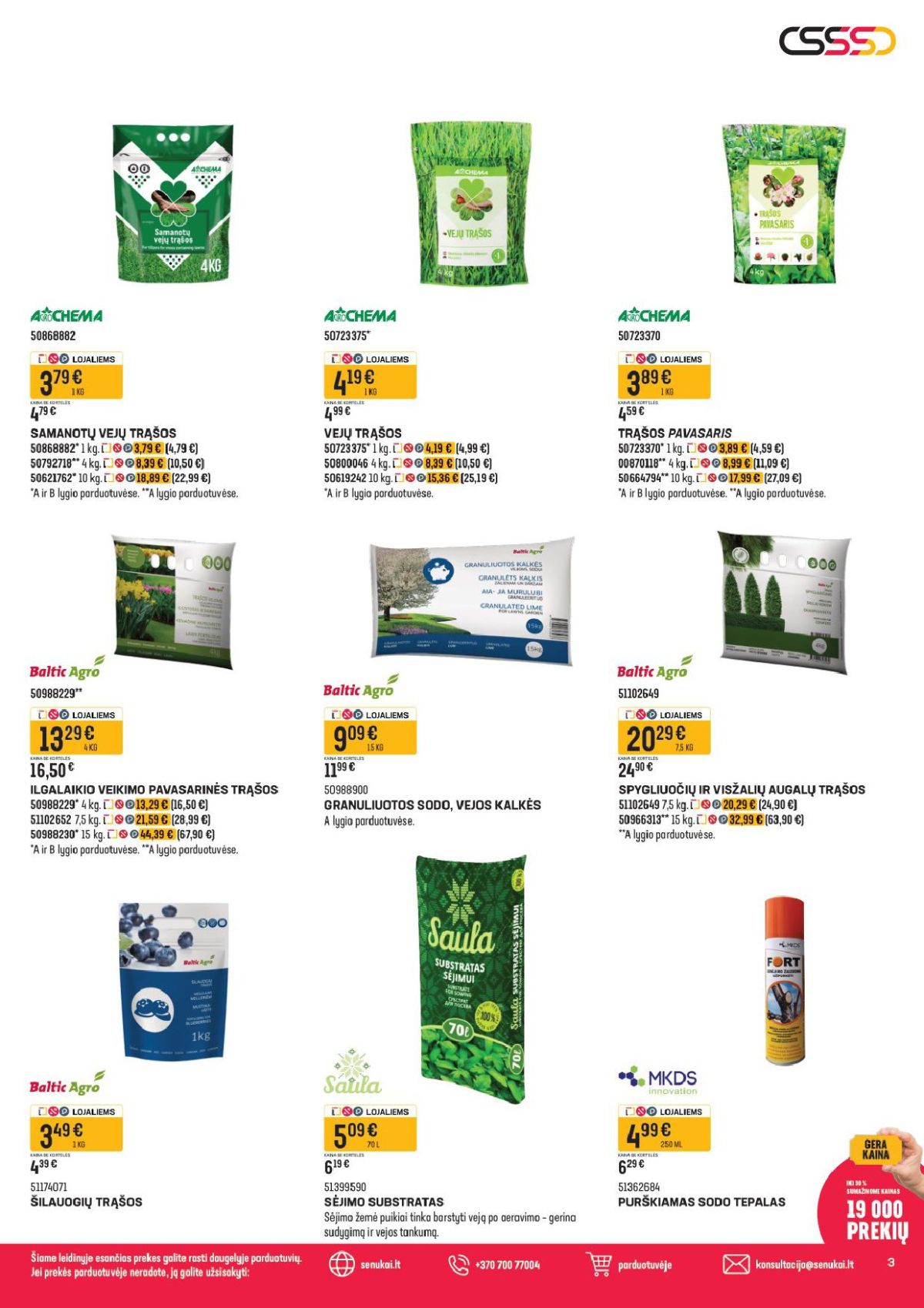 SENUKAI - Leidinys Nr.4 (2026 03 04 - 2026 03 30) | 3