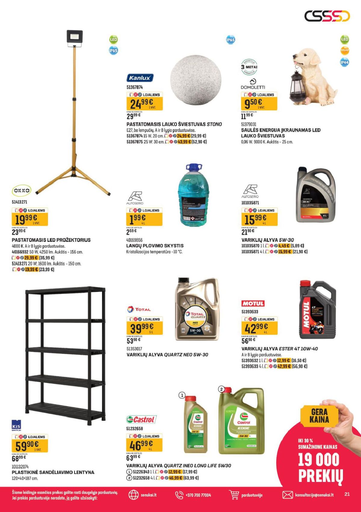 SENUKAI - Leidinys Nr.4 (2026 03 04 - 2026 03 30) | 21