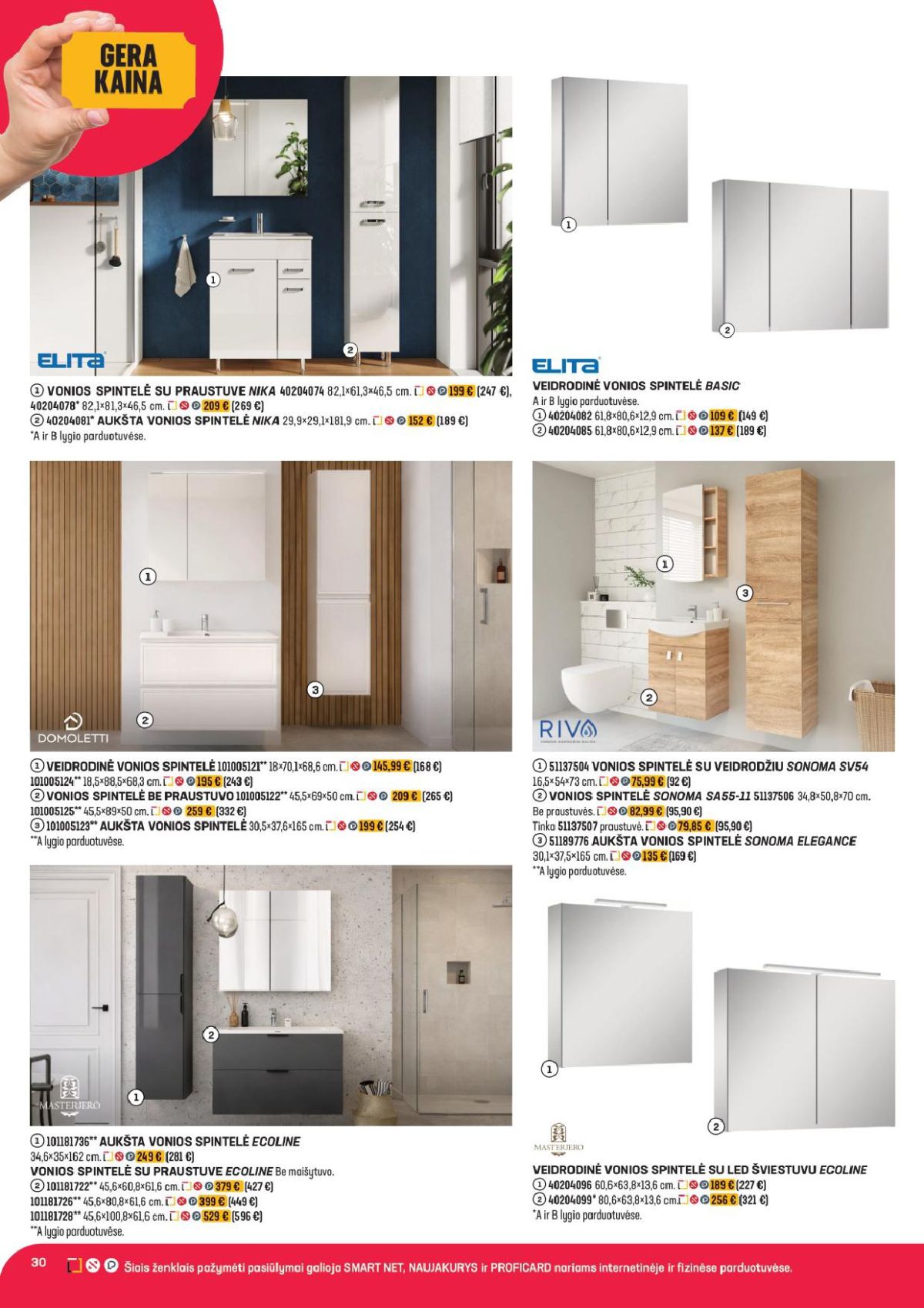 SENUKAI - Leidinys Nr.4 (2026 03 04 - 2026 03 30) | 30