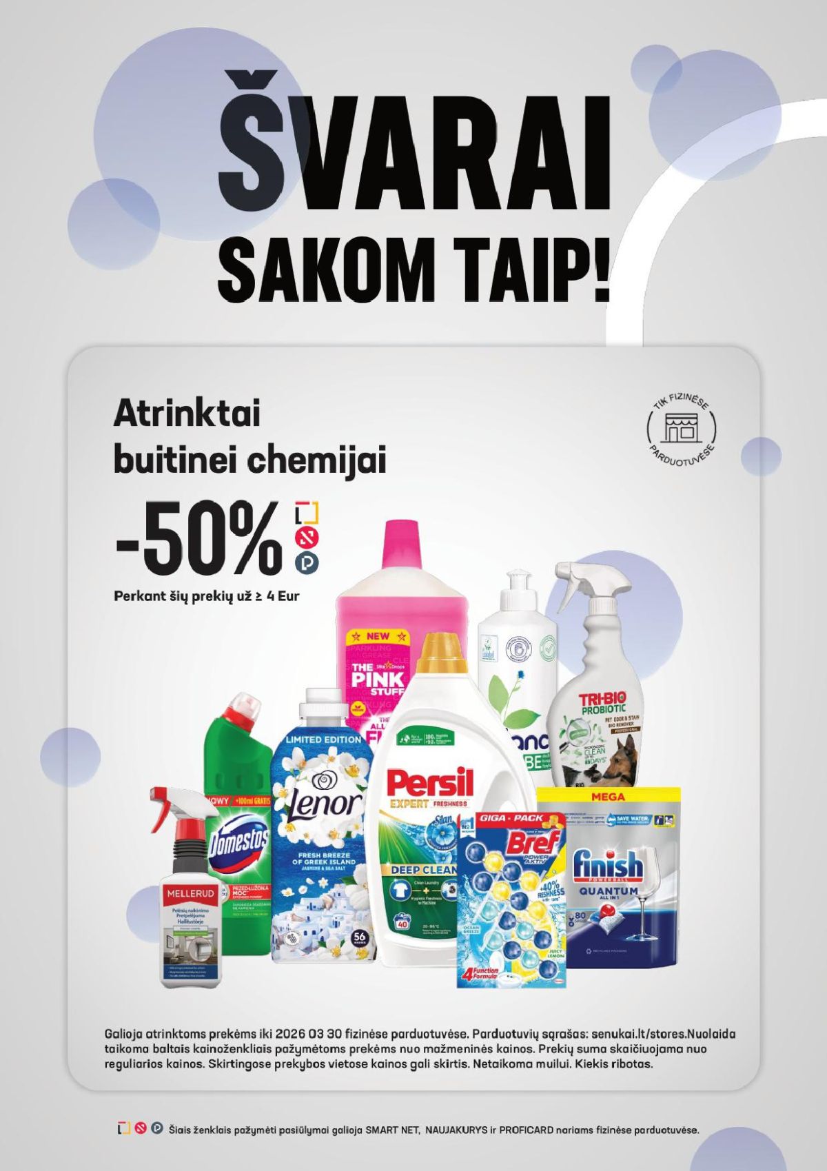 SENUKAI - Leidinys Nr.4 (2026 03 04 - 2026 03 30) | 42