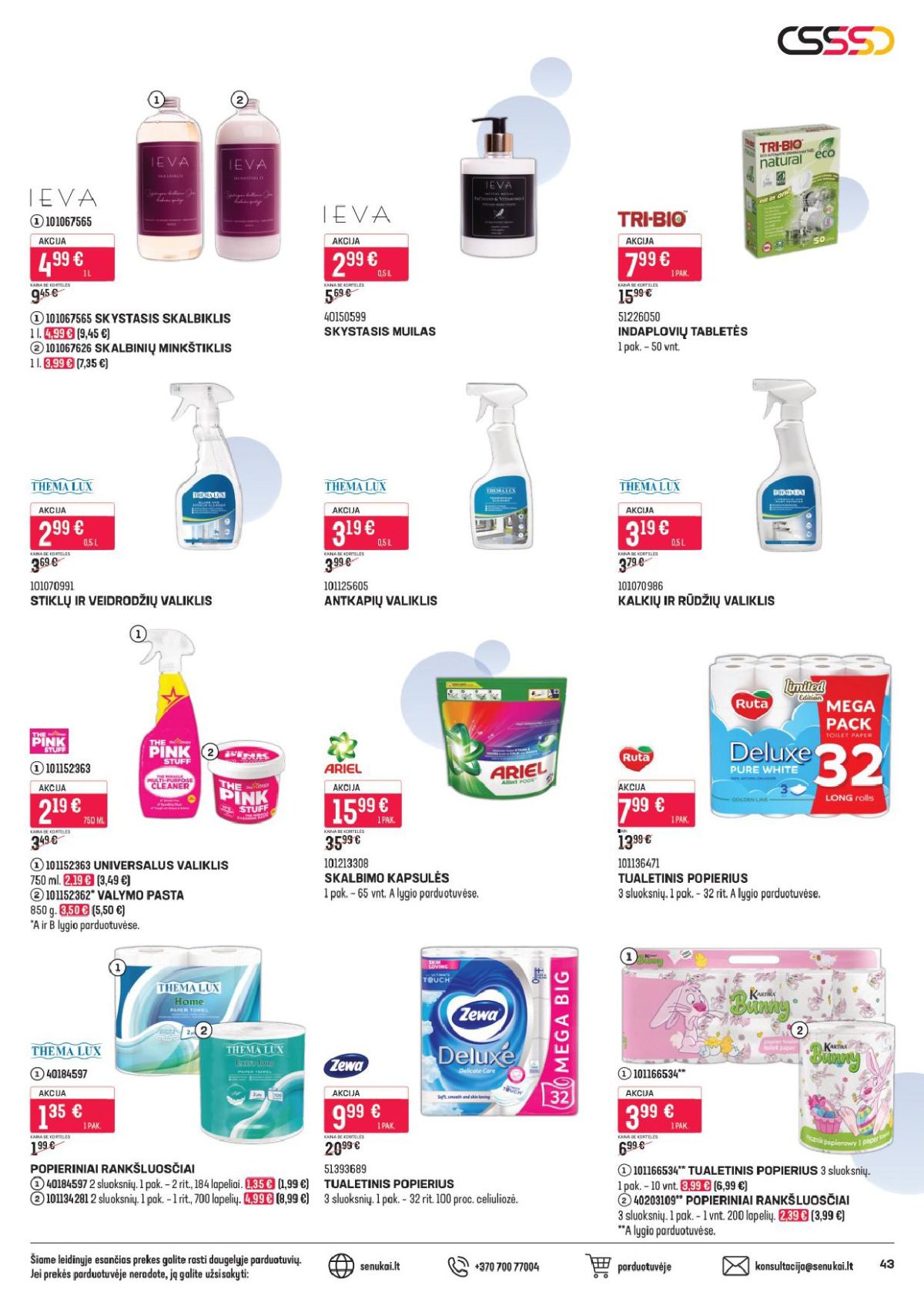 SENUKAI - Leidinys Nr.4 (2026 03 04 - 2026 03 30) | 43