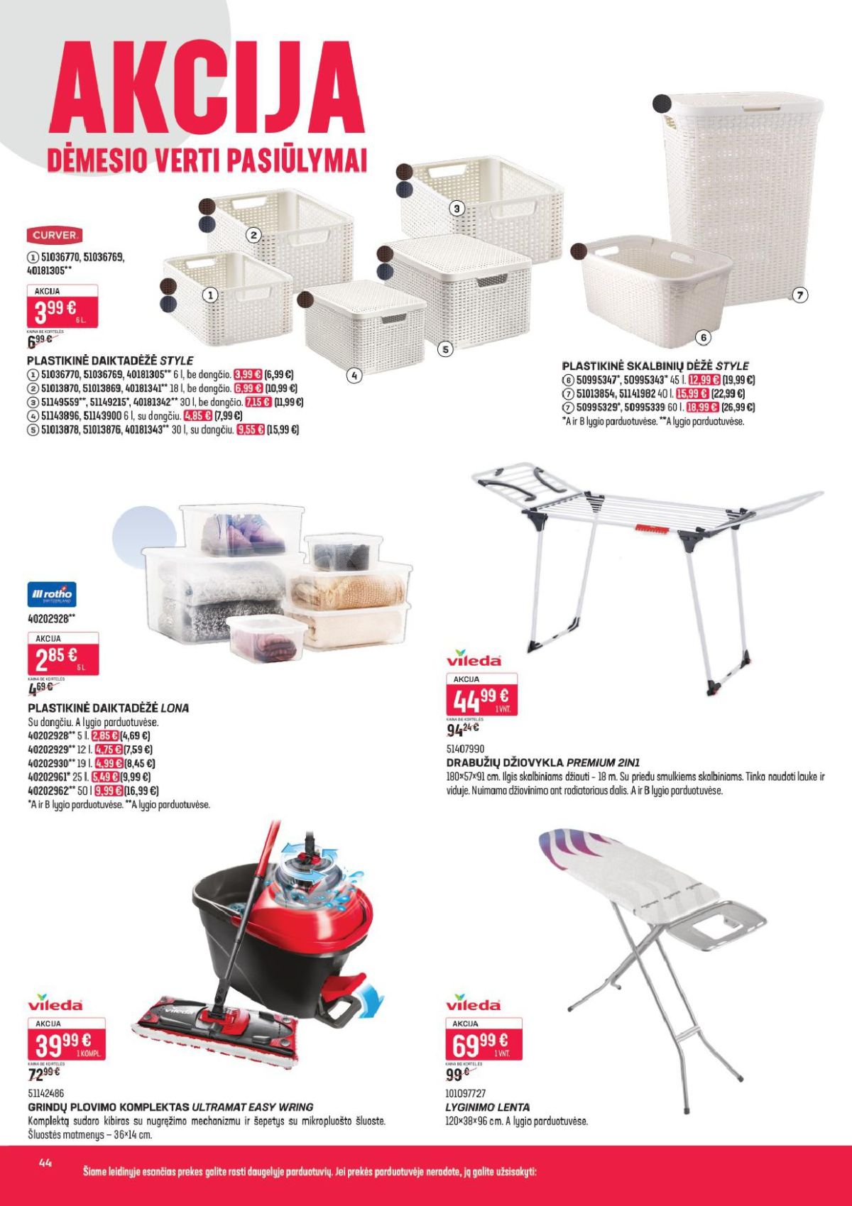 SENUKAI - Leidinys Nr.4 (2026 03 04 - 2026 03 30) | 44