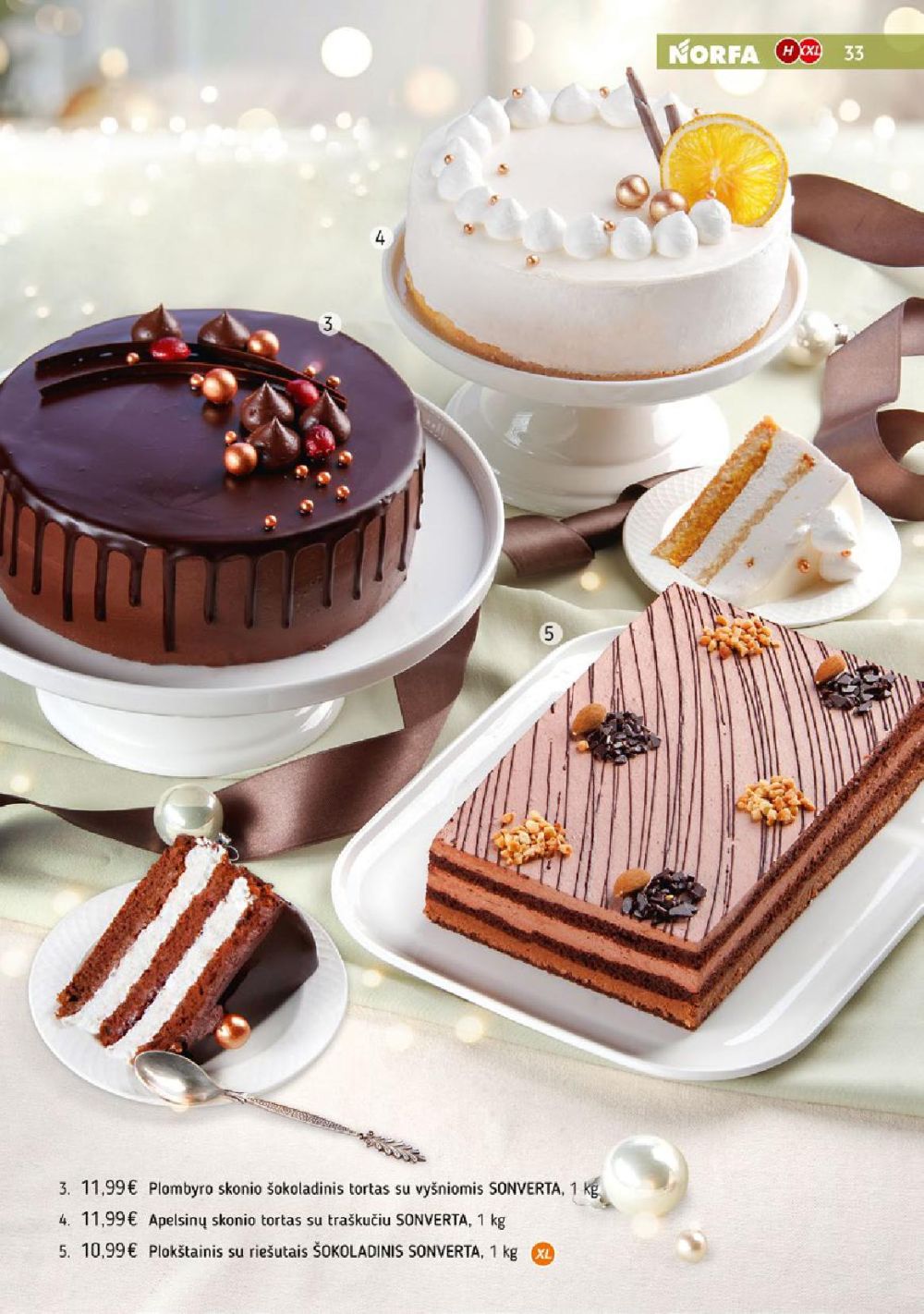 NORFA - PARSINEŠKITE NAMO KALĖDAS! (2025 12 09 - 2026 01 05) | 33