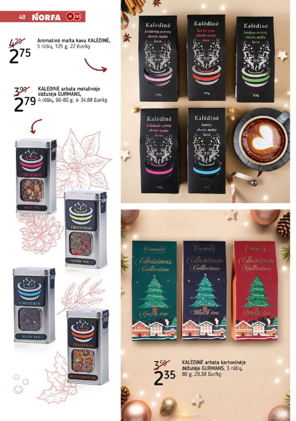 NORFA - PARSINEŠKITE NAMO KALĖDAS! (2025 12 09 - 2026 01 05) | 48