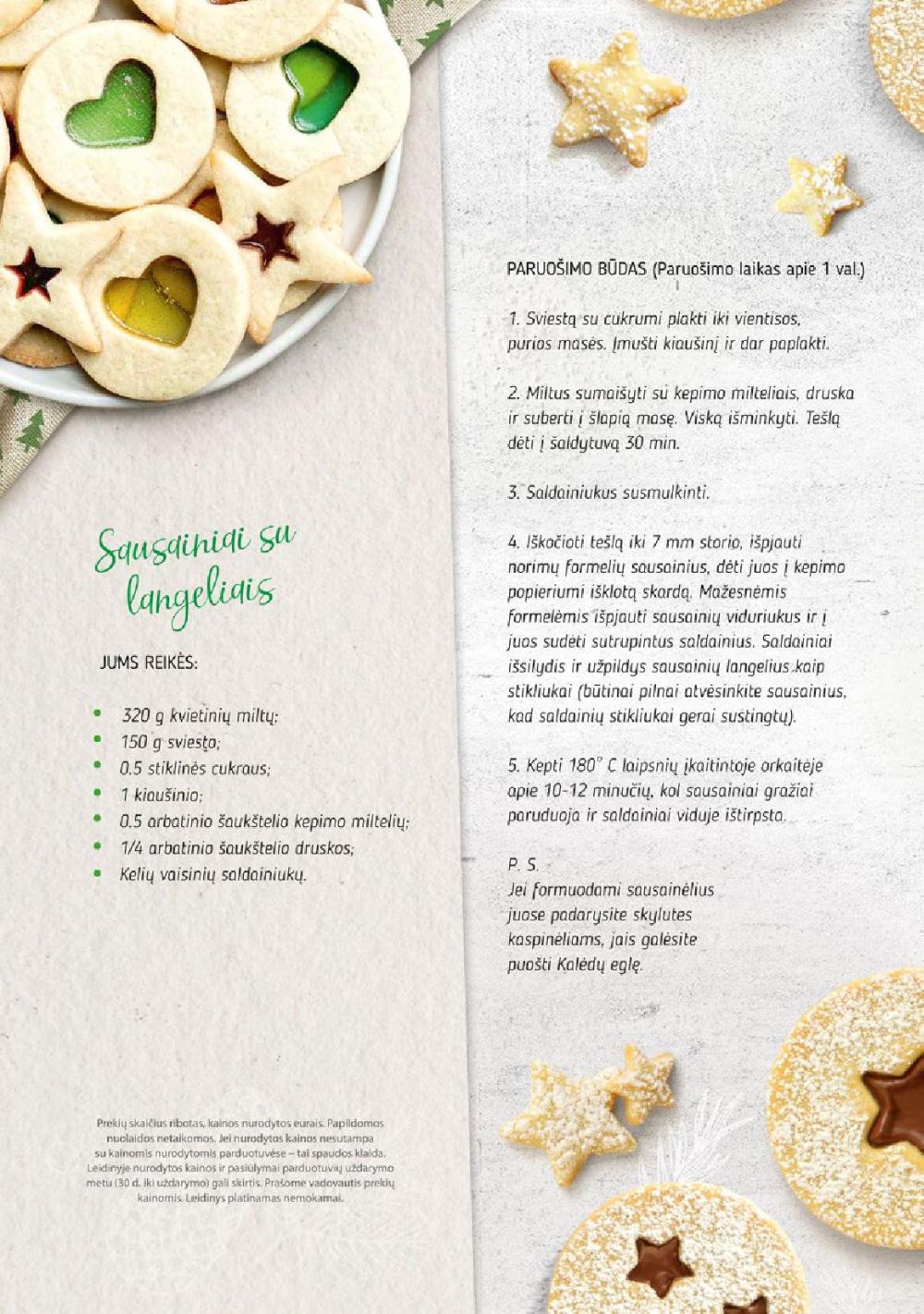 NORFA - PARSINEŠKITE NAMO KALĖDAS! (2025 12 09 - 2026 01 05) | 64