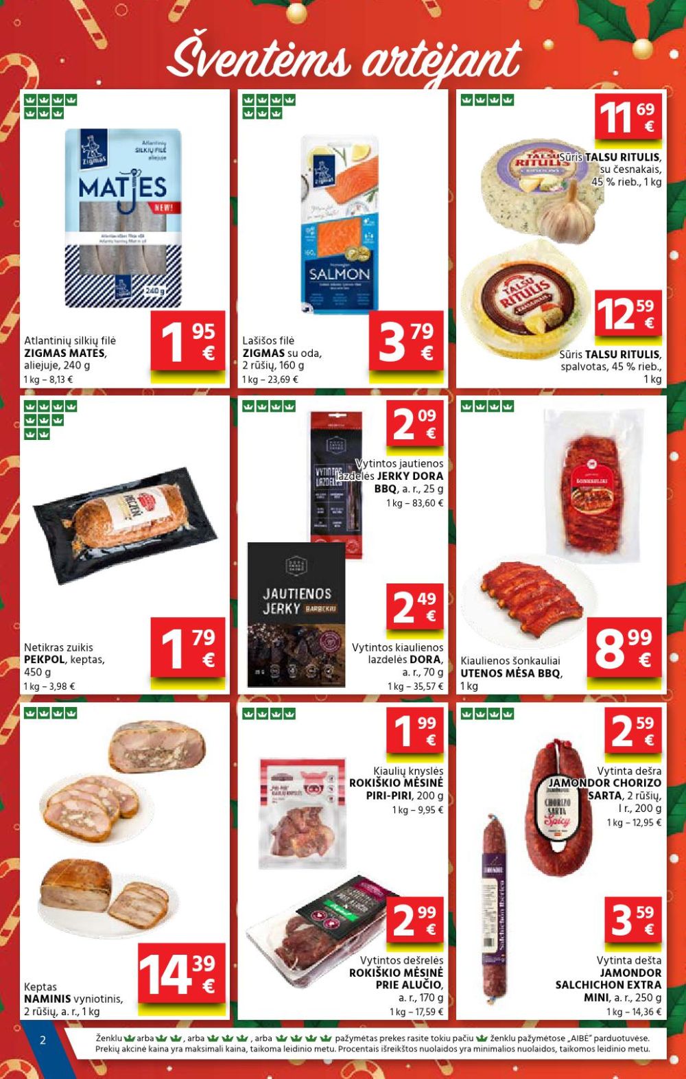 AIBĖ - Leidinys Nr.23 (2025 11 27 - 2025 12 17) | 2