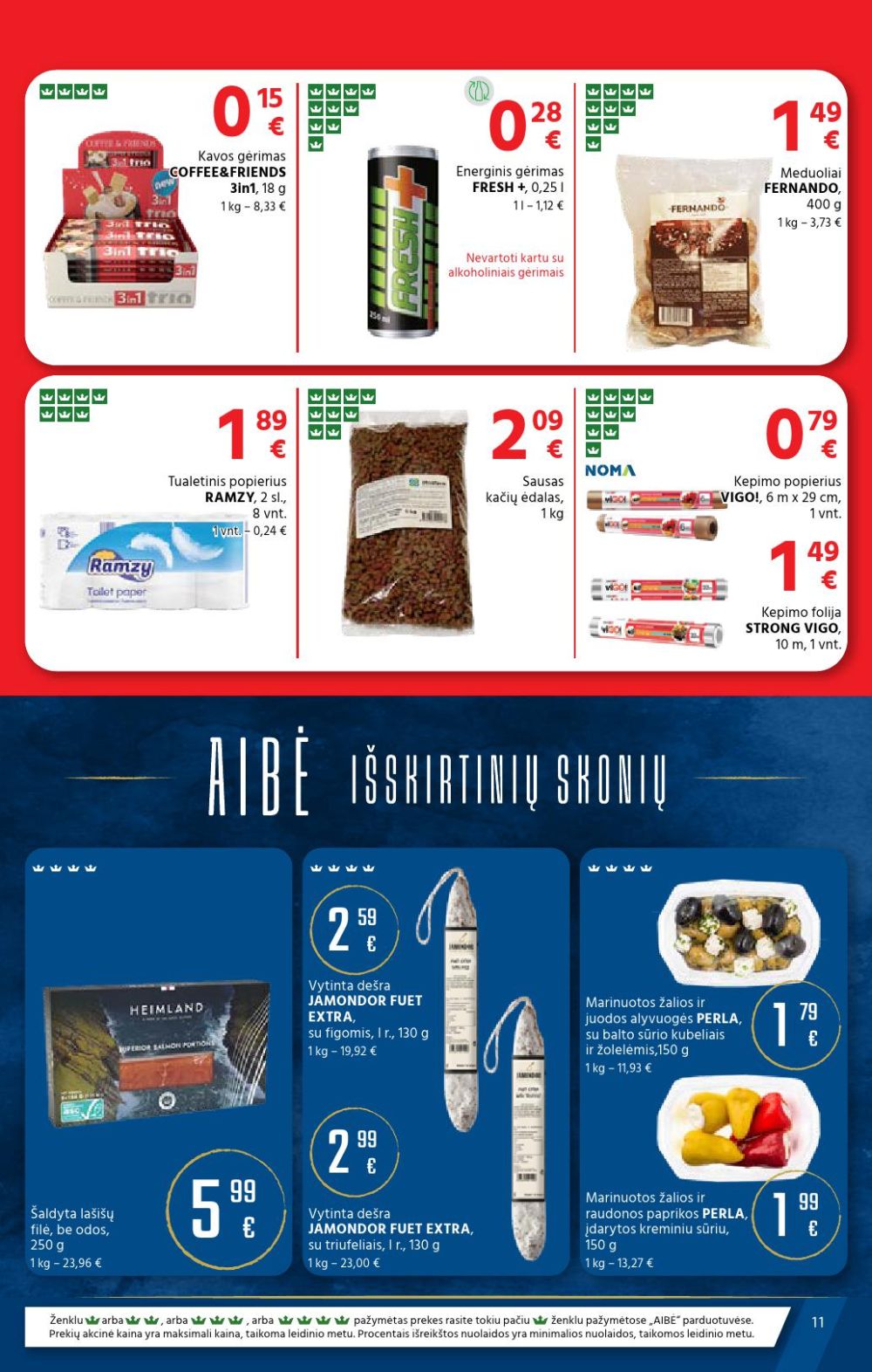 AIBĖ - Leidinys Nr.23 (2025 11 27 - 2025 12 17) | 11