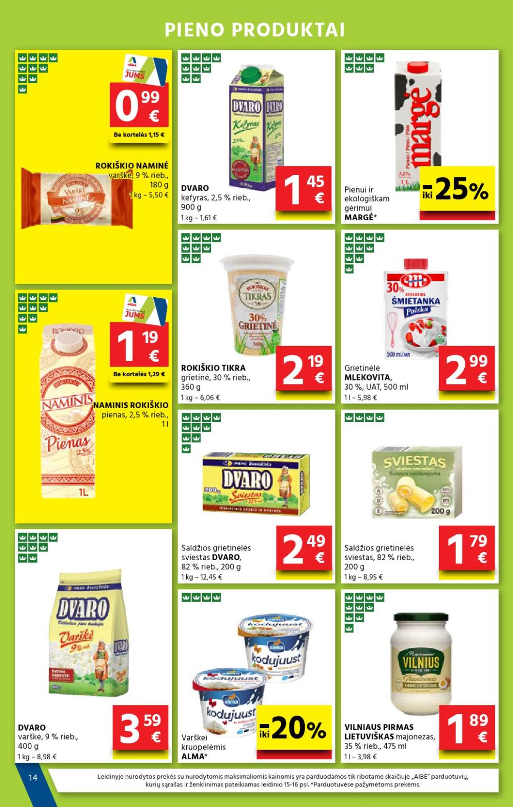 AIBĖ - Leidinys Nr.23 (2025 11 27 - 2025 12 17) | 14