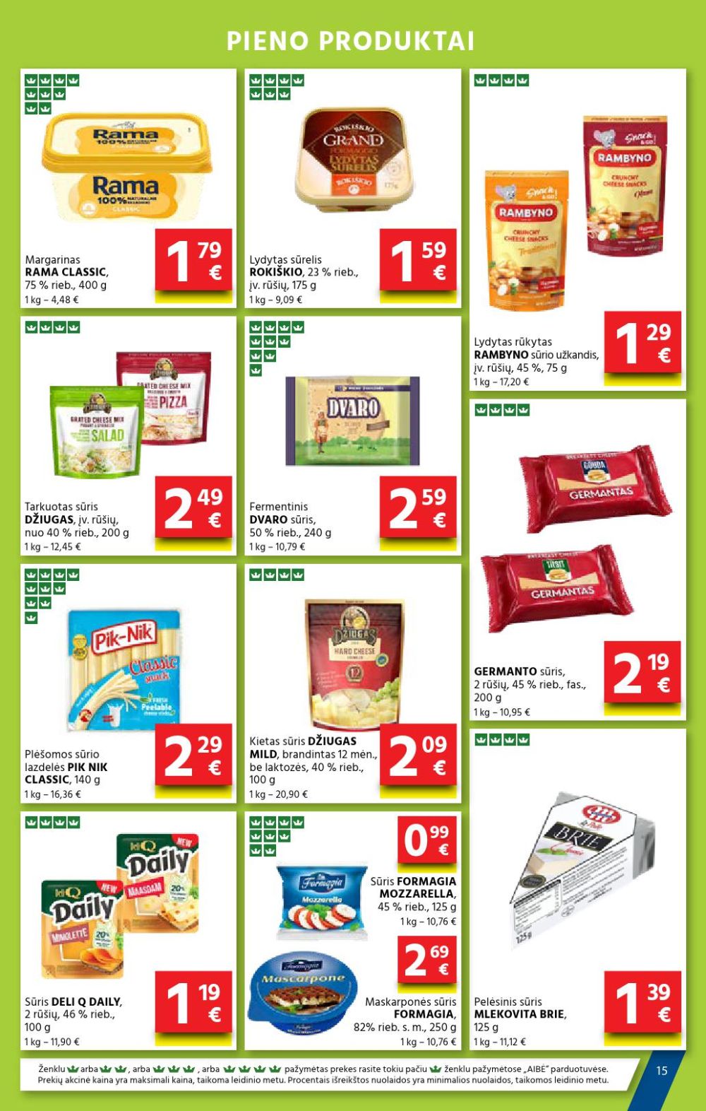 AIBĖ - Leidinys Nr.23 (2025 11 27 - 2025 12 17) | 15