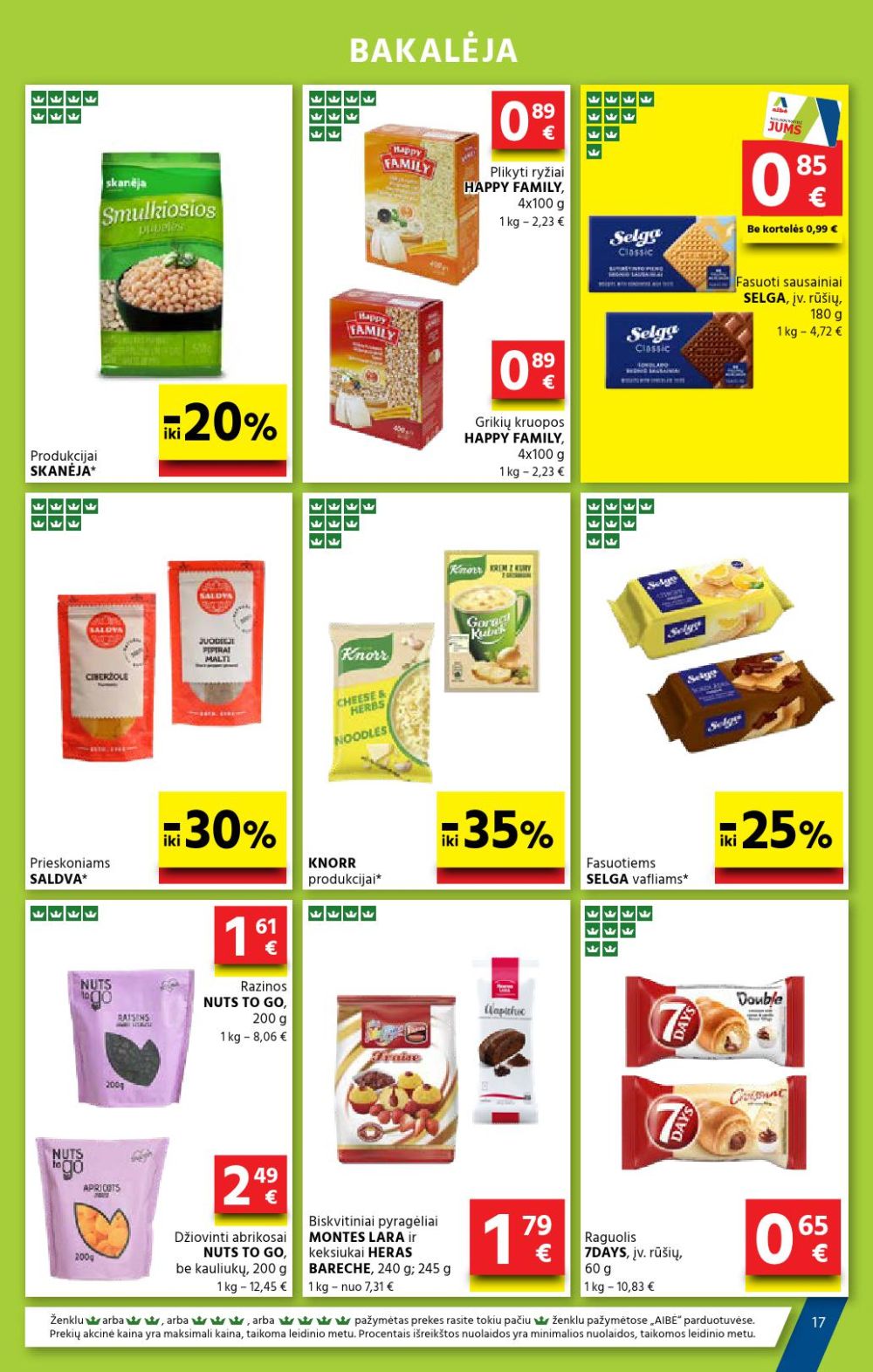 AIBĖ - Leidinys Nr.23 (2025 11 27 - 2025 12 17) | 17