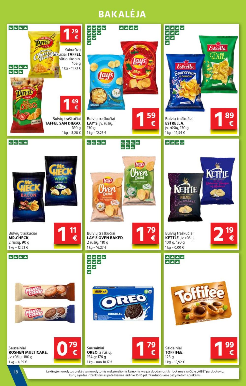 AIBĖ - Leidinys Nr.23 (2025 11 27 - 2025 12 17) | 18