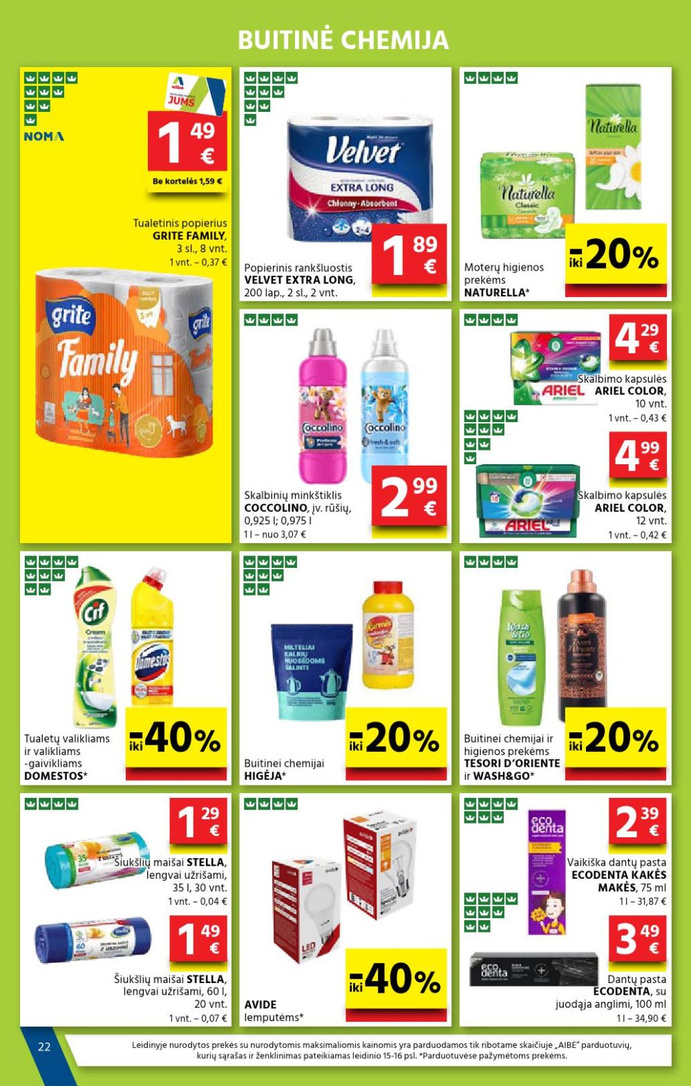 AIBĖ - Leidinys Nr.23 (2025 11 27 - 2025 12 17) | 22