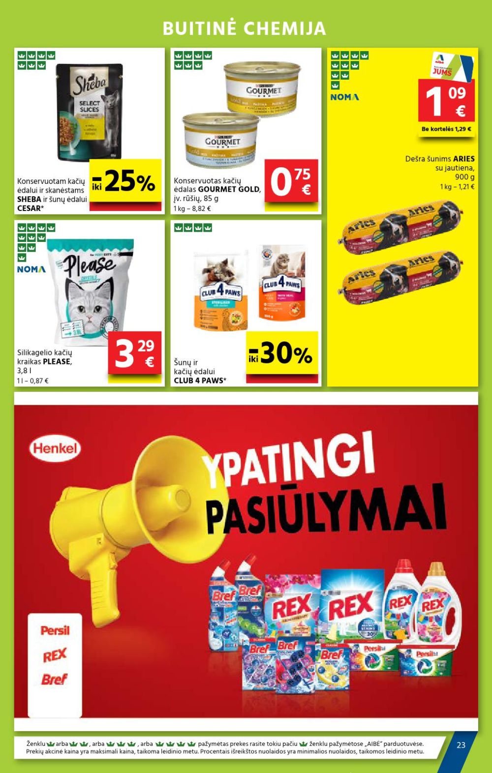 AIBĖ - Leidinys Nr.23 (2025 11 27 - 2025 12 17) | 23