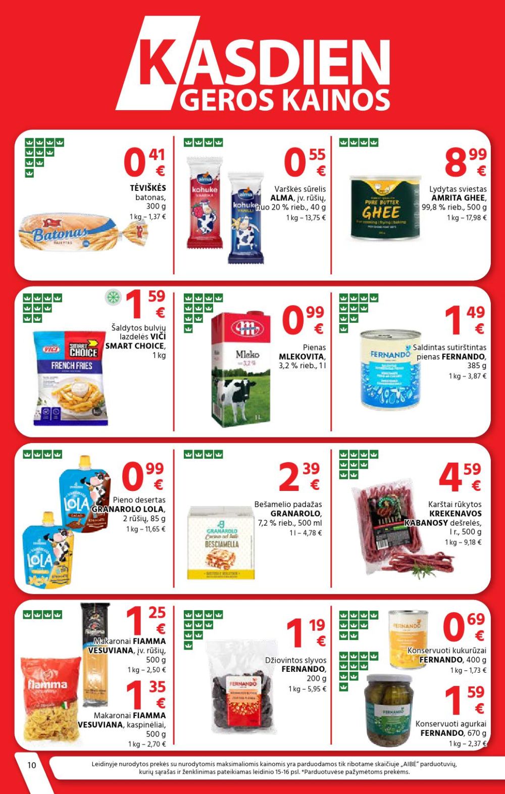 AIBĖ - Leidinys Nr.23 (2025 11 27 - 2025 12 17) | 10