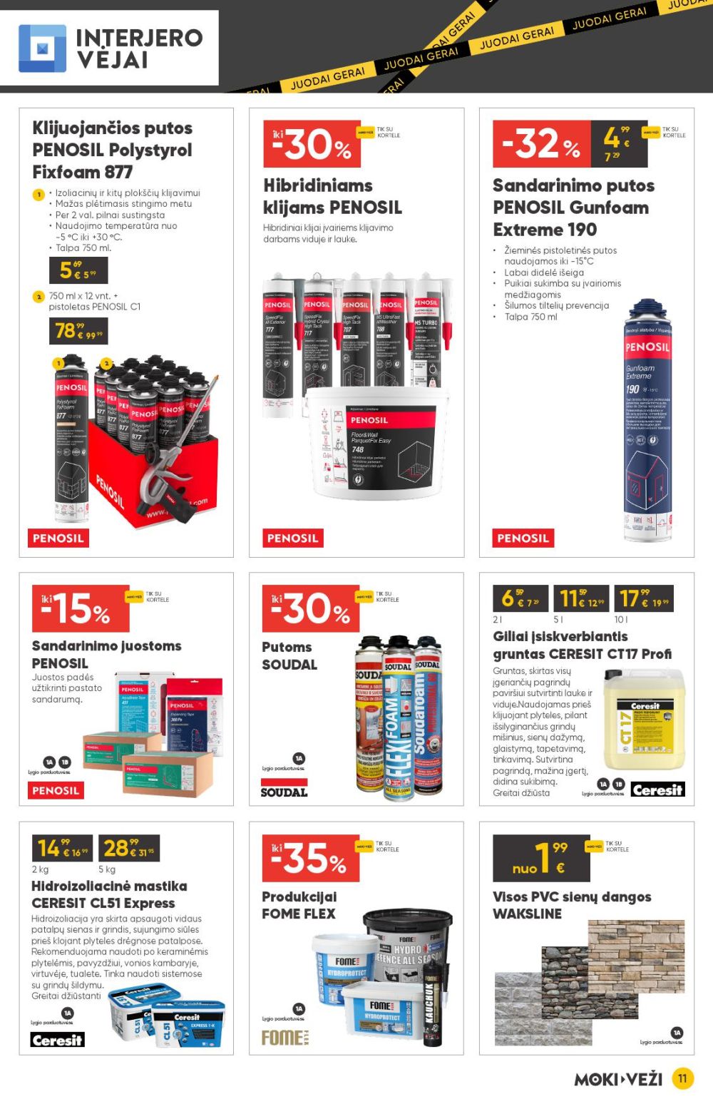 MOKI - VEŽI - Leidinys Nr.12 (2025 11 13 - 2025 12 09) | 11