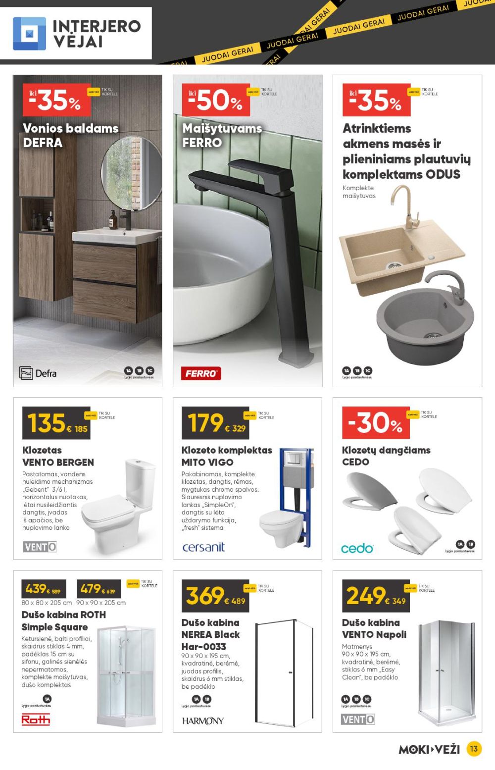 MOKI - VEŽI - Leidinys Nr.12 (2025 11 13 - 2025 12 09) | 13