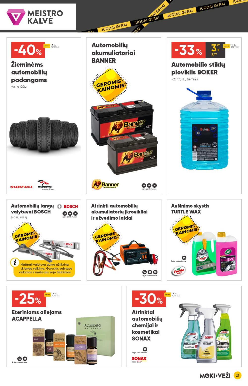 MOKI - VEŽI - Leidinys Nr.12 (2025 11 13 - 2025 12 09) | 21