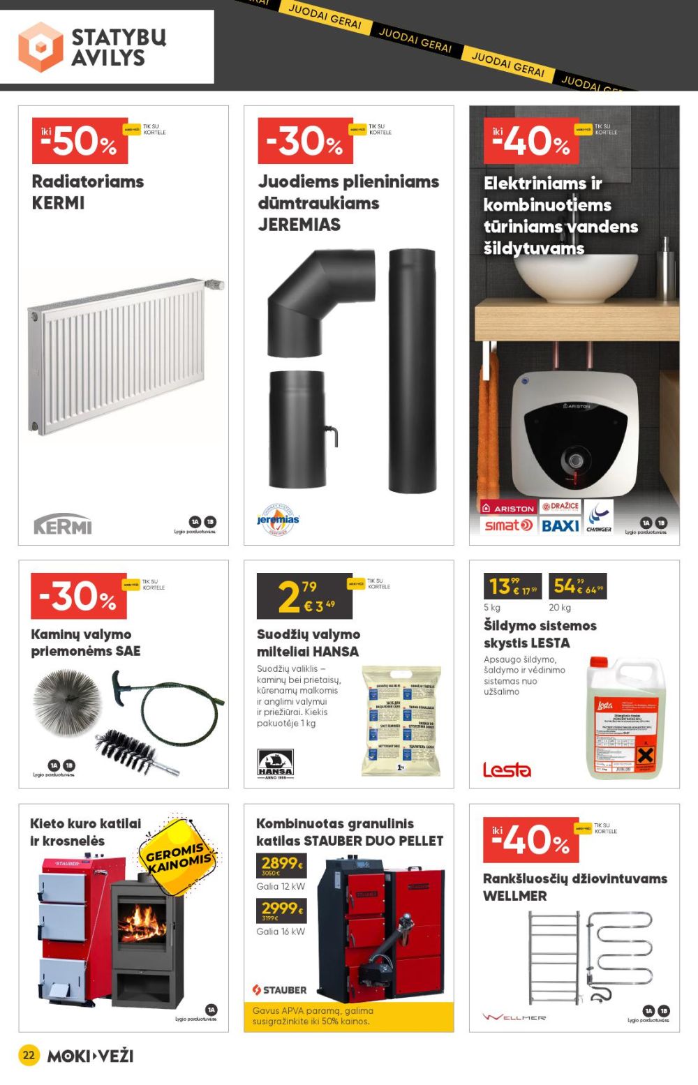 MOKI - VEŽI - Leidinys Nr.12 (2025 11 13 - 2025 12 09) | 22