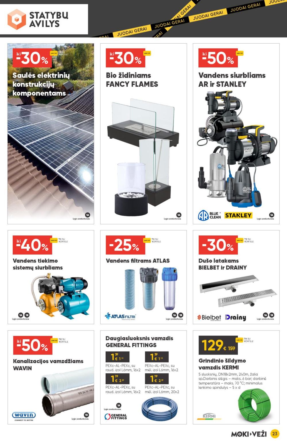 MOKI - VEŽI - Leidinys Nr.12 (2025 11 13 - 2025 12 09) | 23