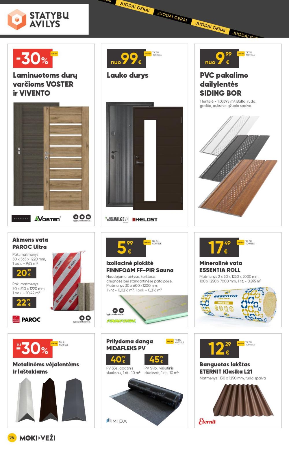 MOKI - VEŽI - Leidinys Nr.12 (2025 11 13 - 2025 12 09) | 24