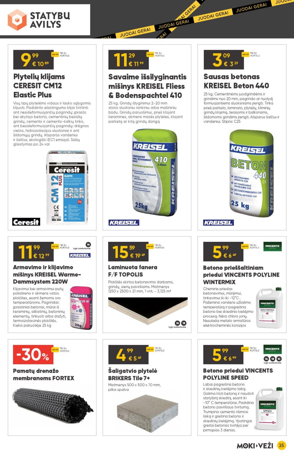 MOKI - VEŽI - Leidinys Nr.12 (2025 11 13 - 2025 12 09) | 25