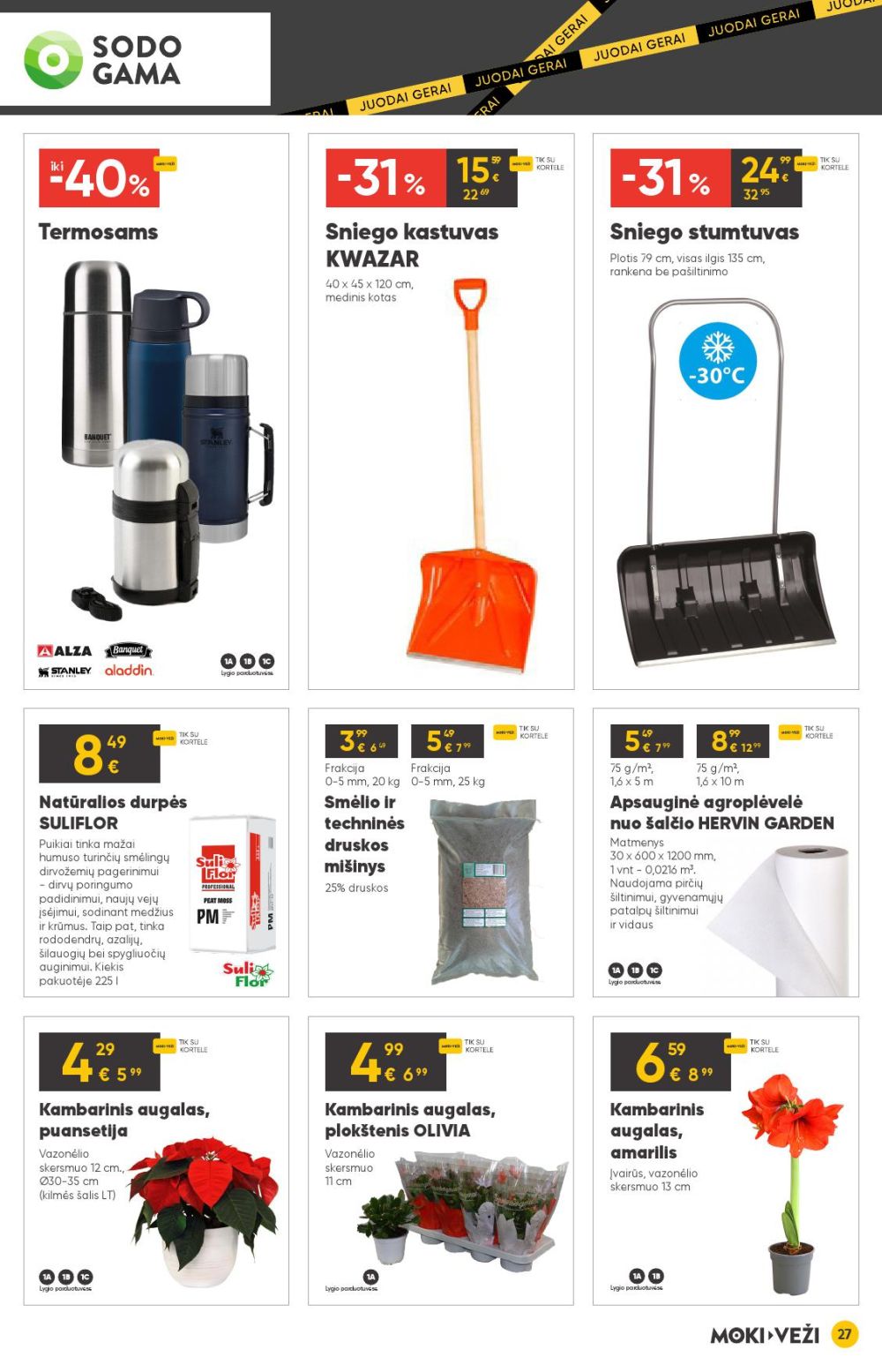 MOKI - VEŽI - Leidinys Nr.12 (2025 11 13 - 2025 12 09) | 27