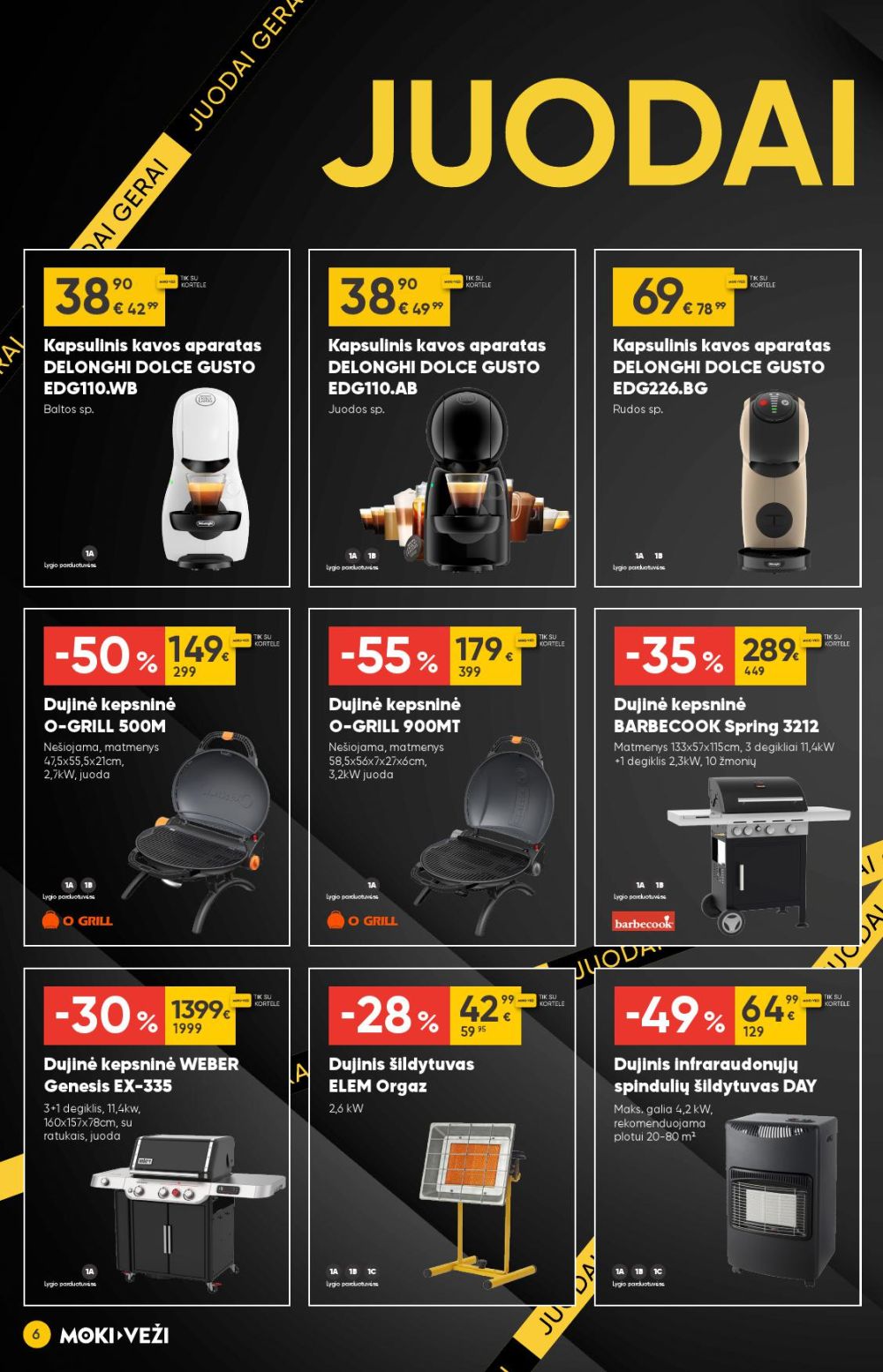 MOKI - VEŽI - Leidinys Nr.12 (2025 11 13 - 2025 12 09) | 6