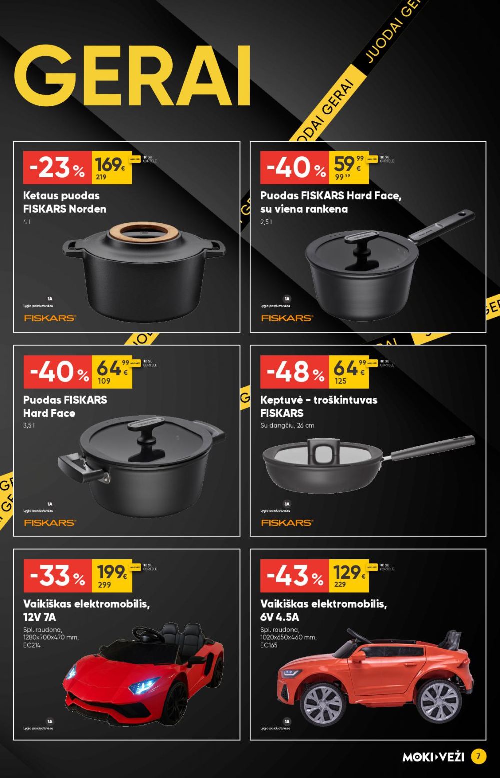 MOKI - VEŽI - Leidinys Nr.12 (2025 11 13 - 2025 12 09) | 7