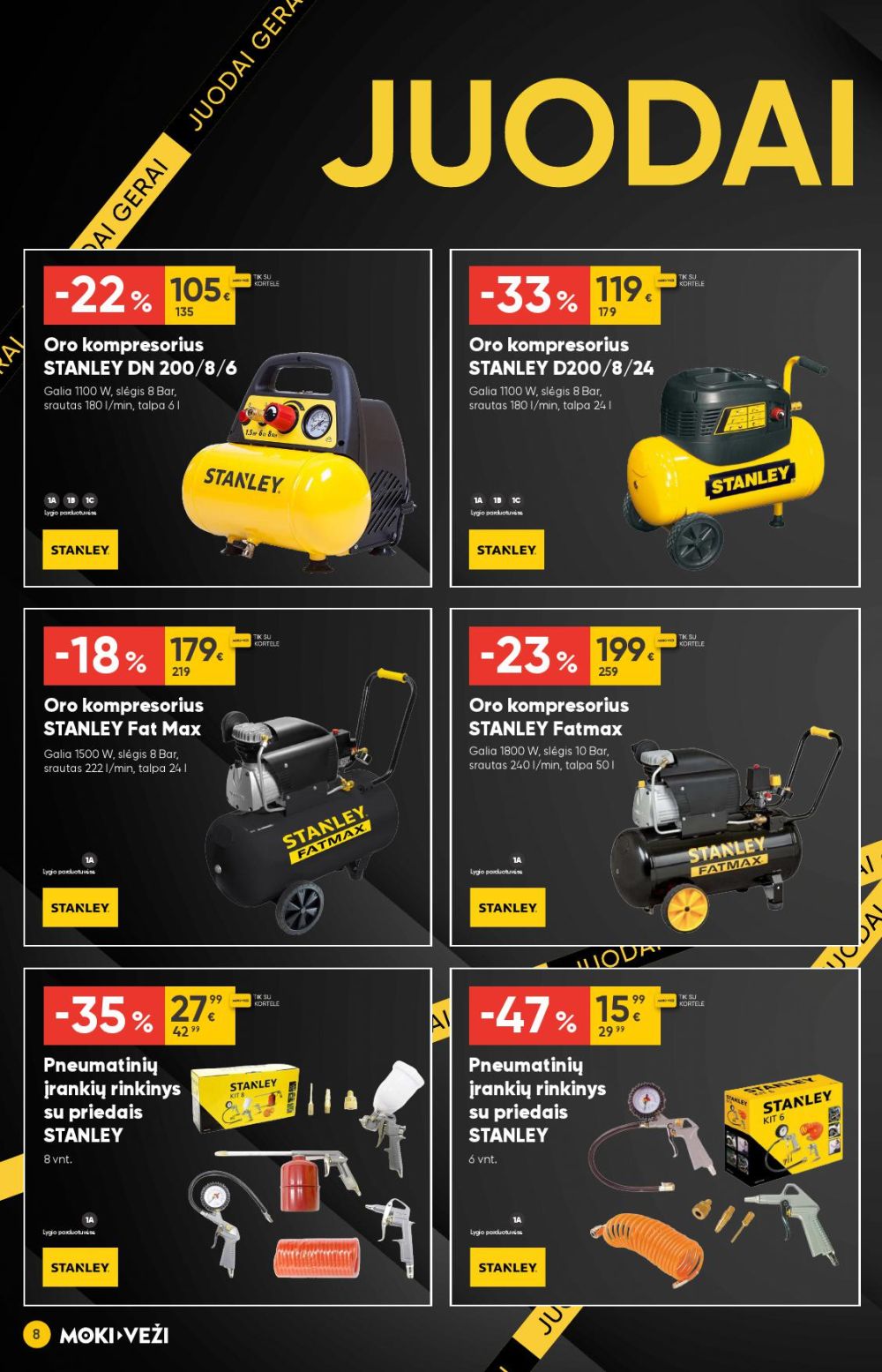 MOKI - VEŽI - Leidinys Nr.12 (2025 11 13 - 2025 12 09) | 8