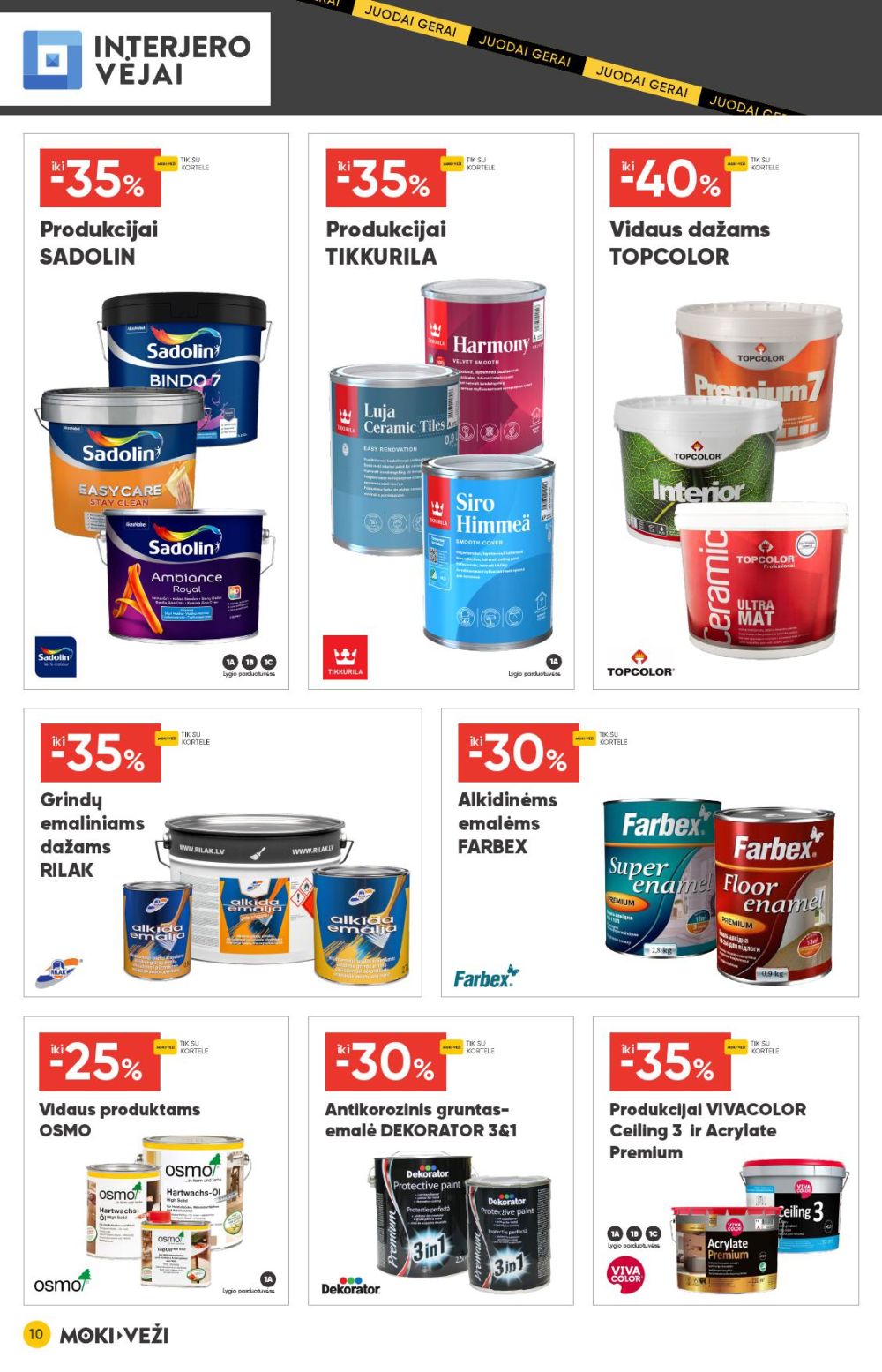 MOKI - VEŽI - Leidinys Nr.12 (2025 11 13 - 2025 12 09) | 10