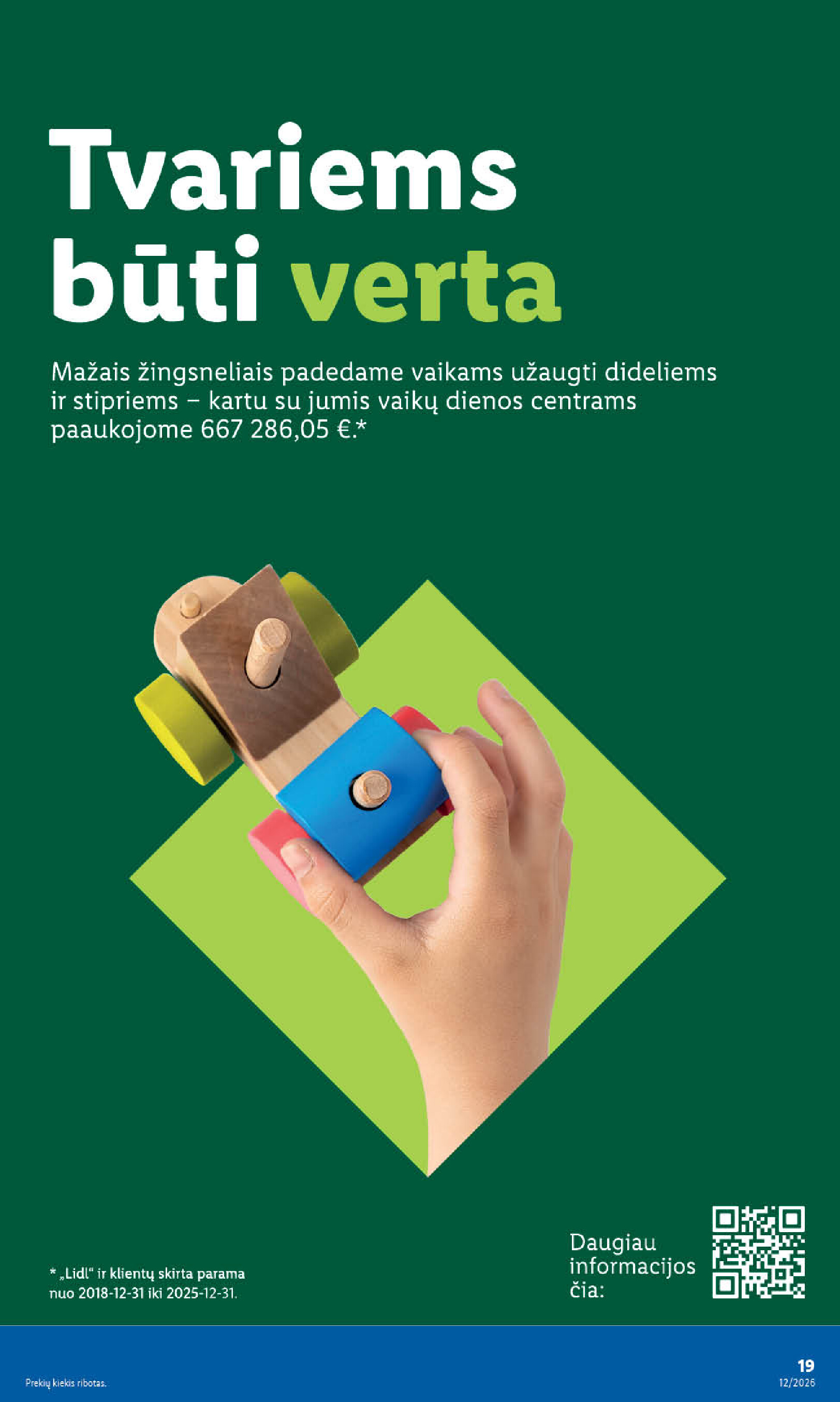 MAISTO PREKIŲ PASIŪLYMAI (2026-03-16 - 2026-03-22) | 34