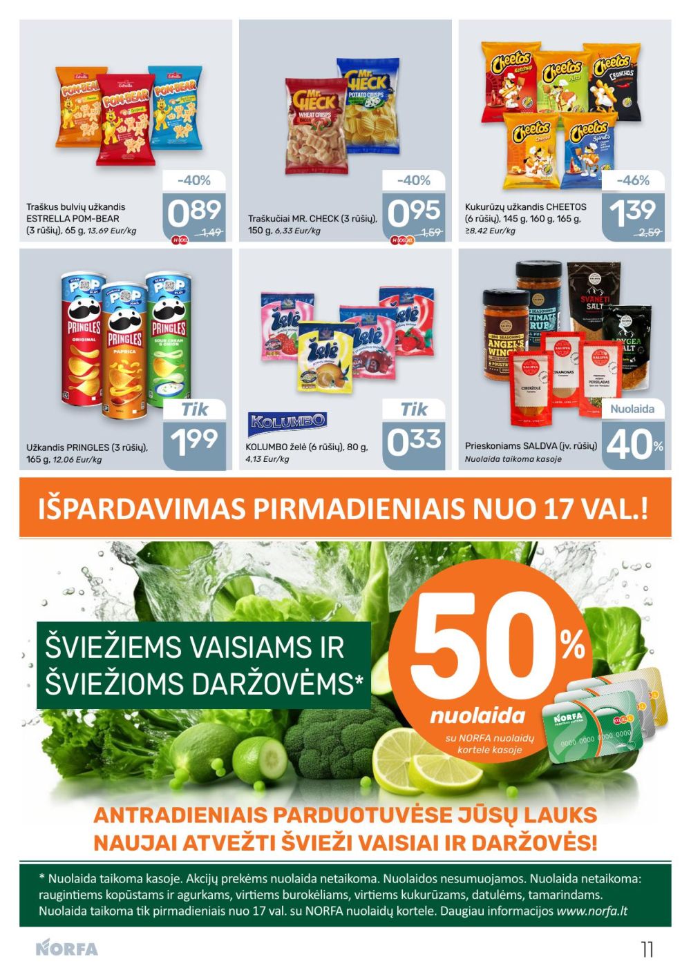 NORFA - Leidinys Nr.2 (2026 01 22 - 2026 02 04) | 11