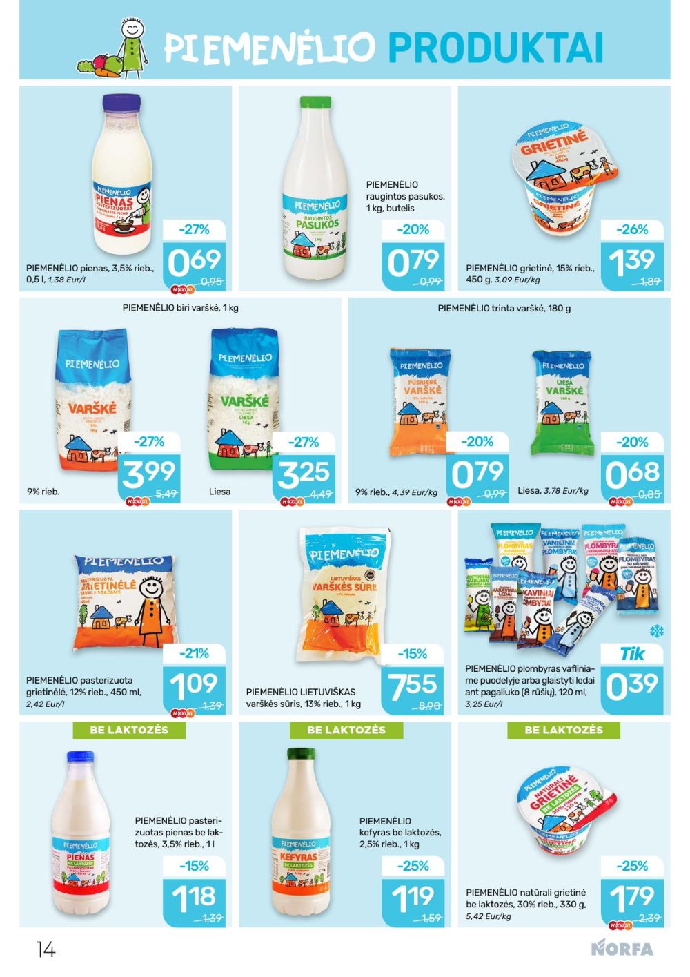 NORFA - Leidinys Nr.2 (2026 01 22 - 2026 02 04) | 14