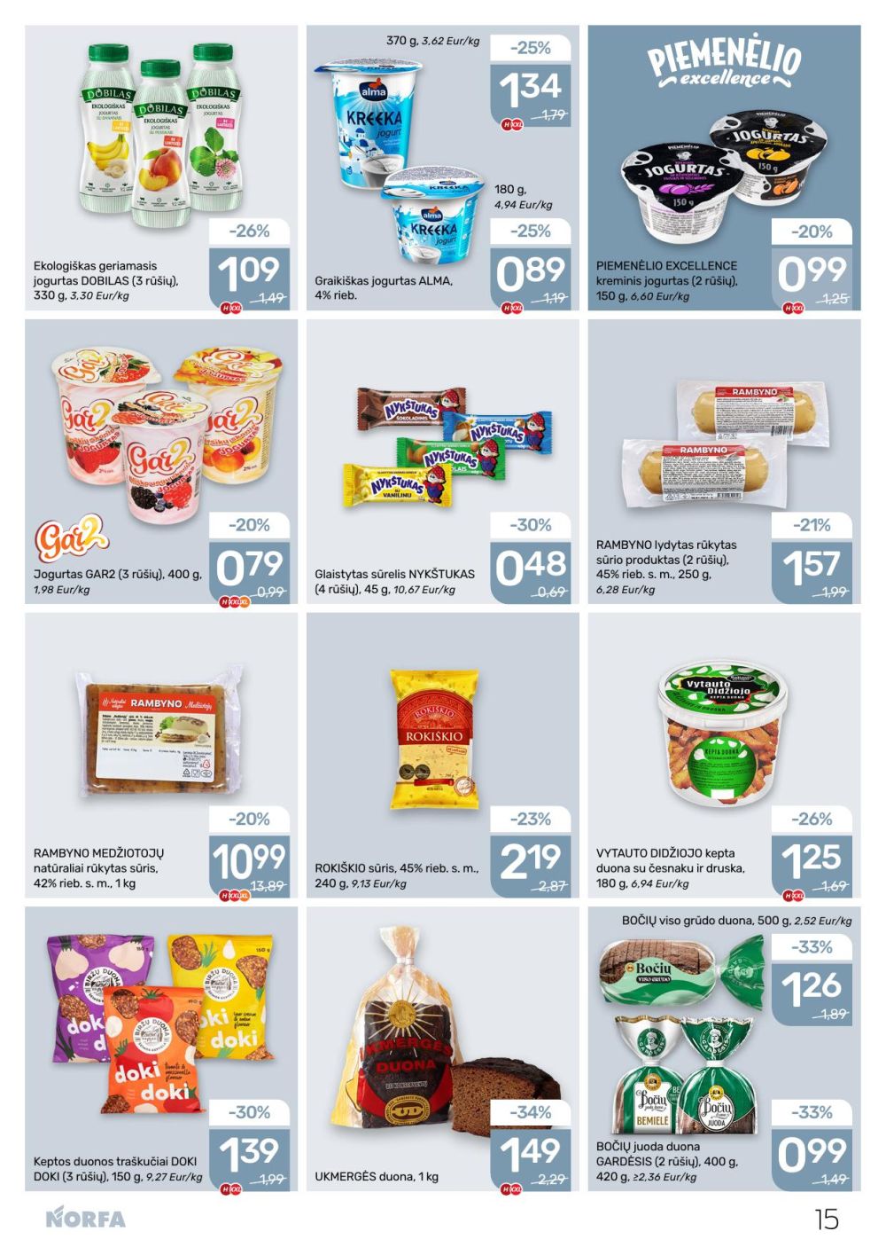 NORFA - Leidinys Nr.2 (2026 01 22 - 2026 02 04) | 15